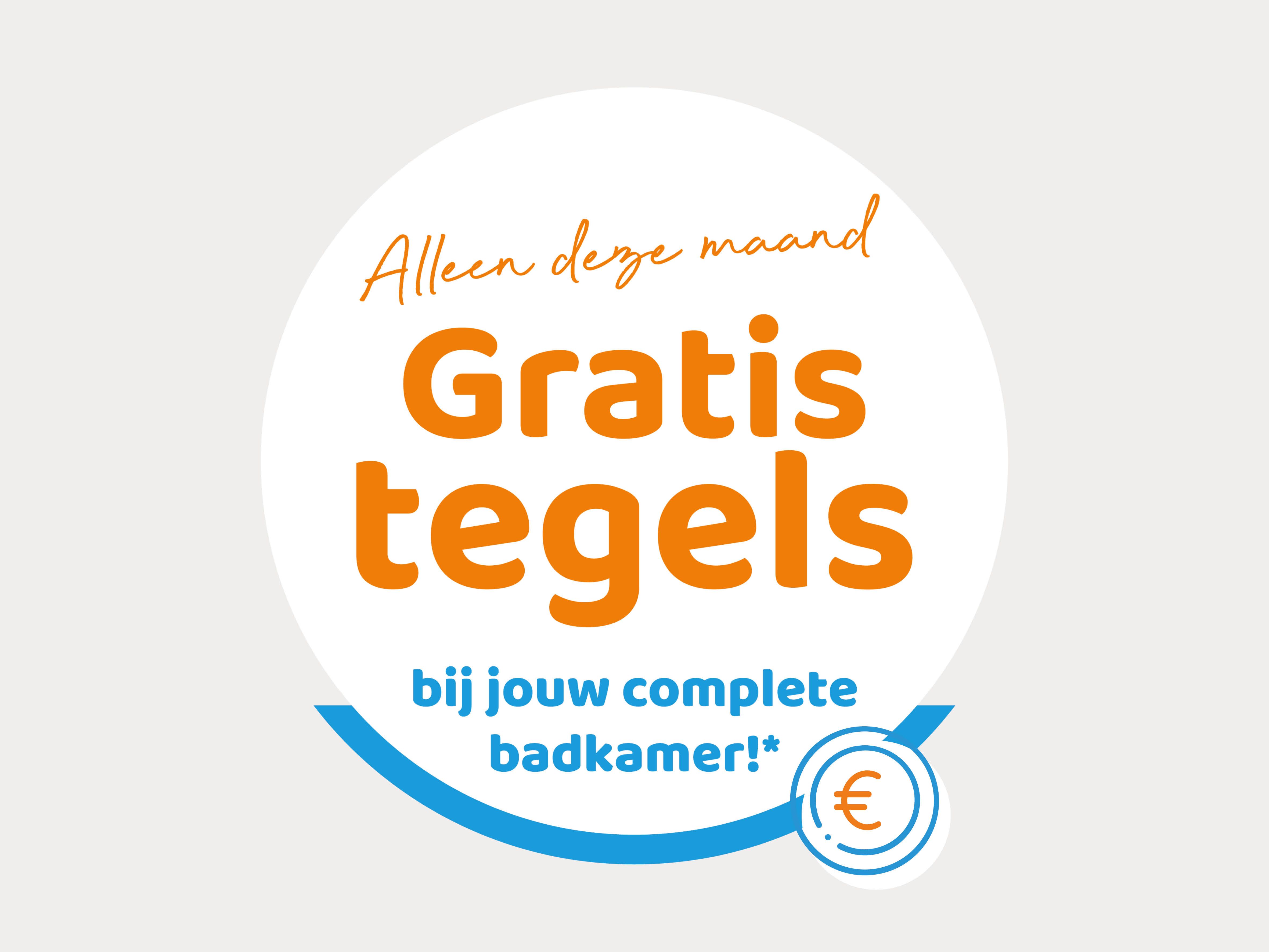 Gratis tegels