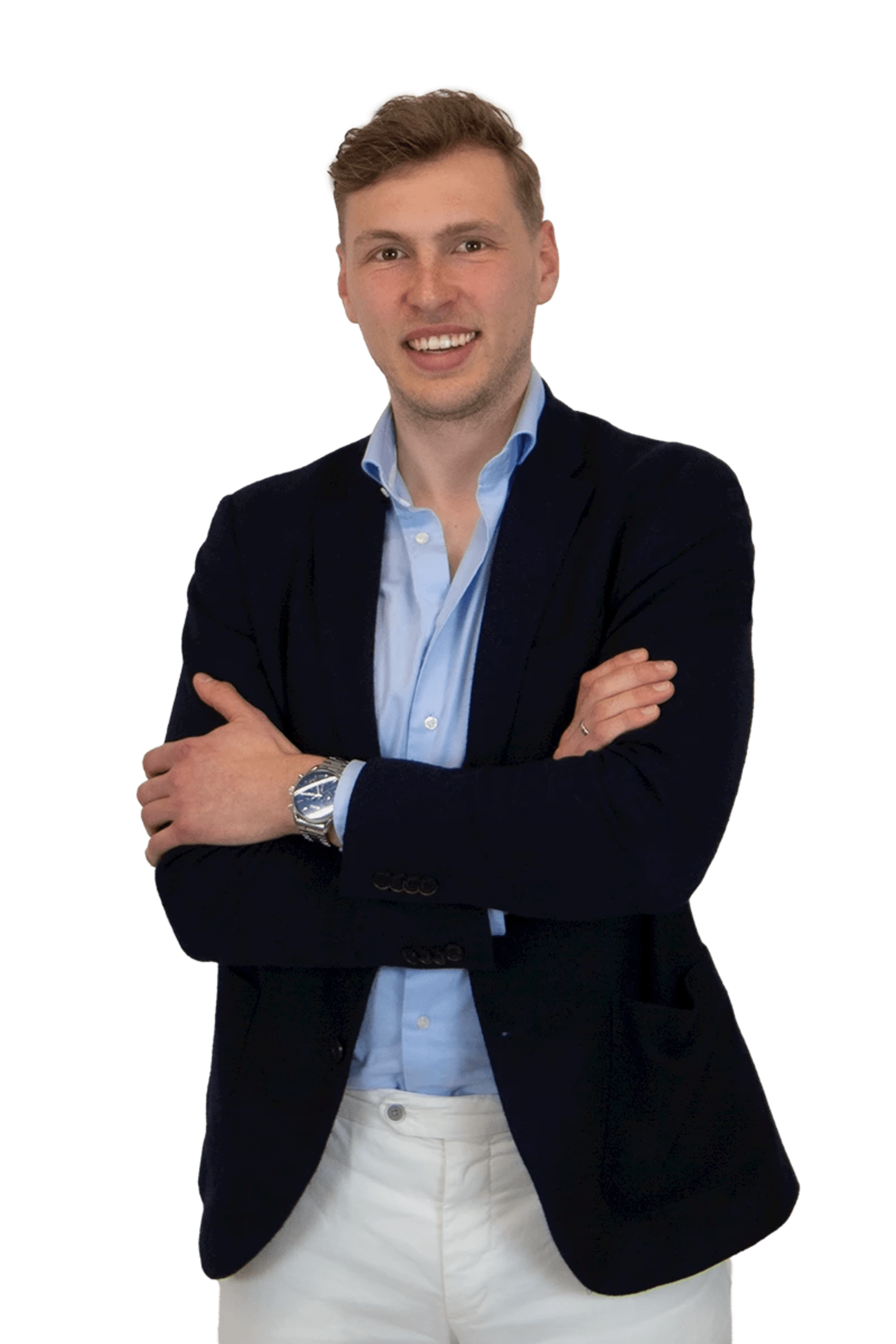 Job Blaauw, eigenaar van Sani4All Groningen