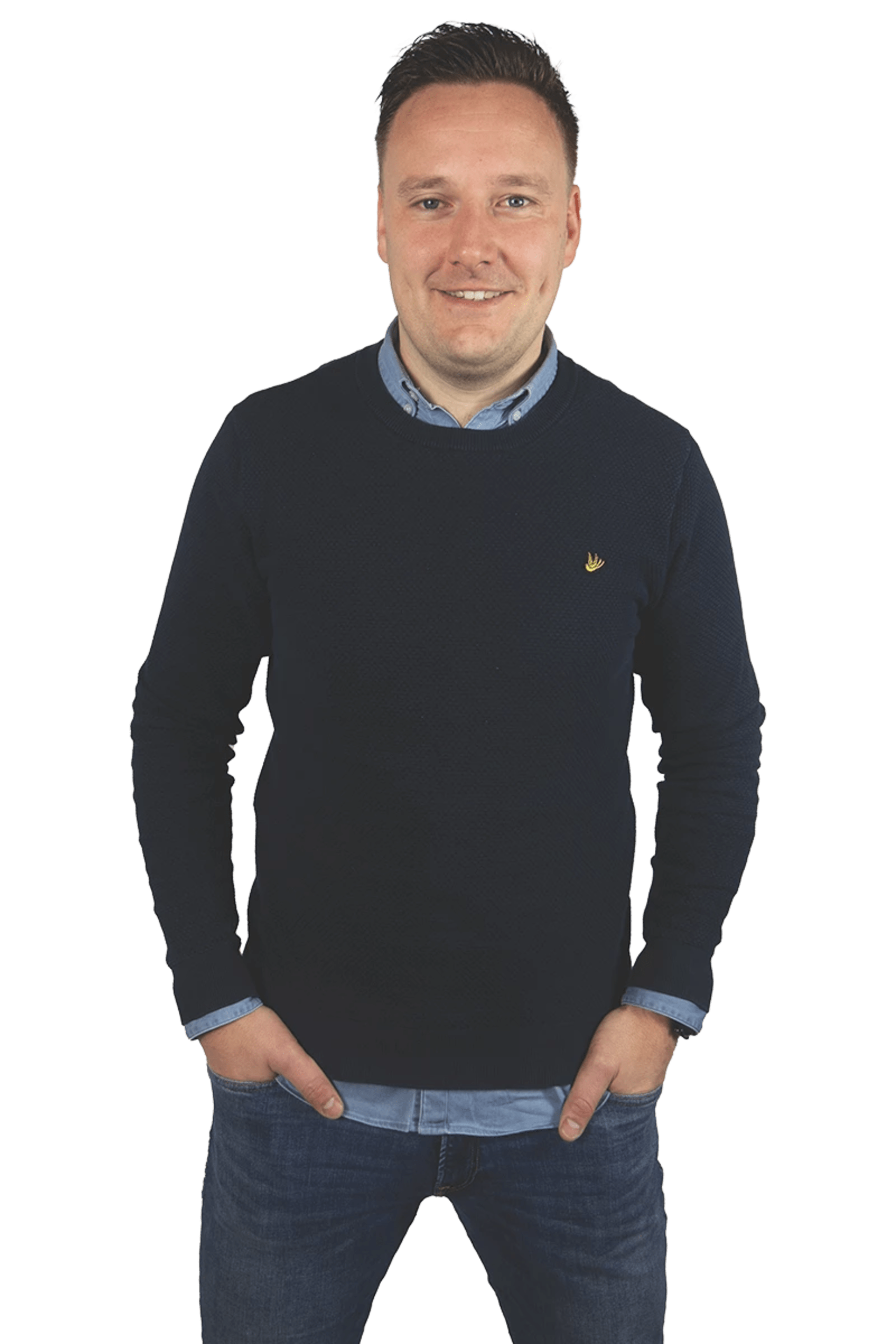 Niels Meijer, eigenaar van Sani4All Zevenaar