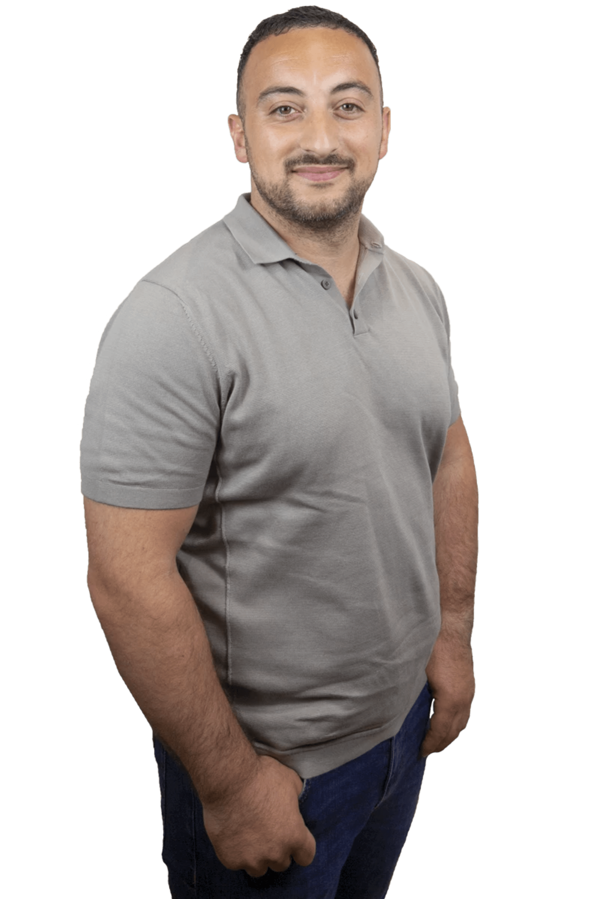 Ozkan Cakir, eigenaar van Sani4All Roosendaal