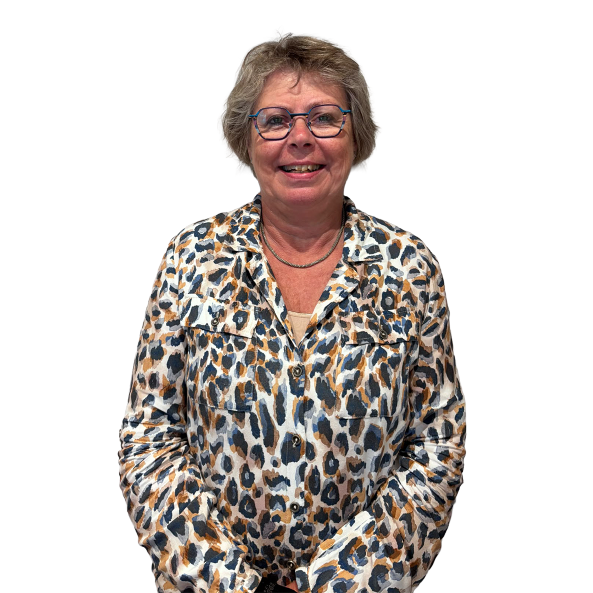 Ali Pit, gastvrouw bij Sani4All
