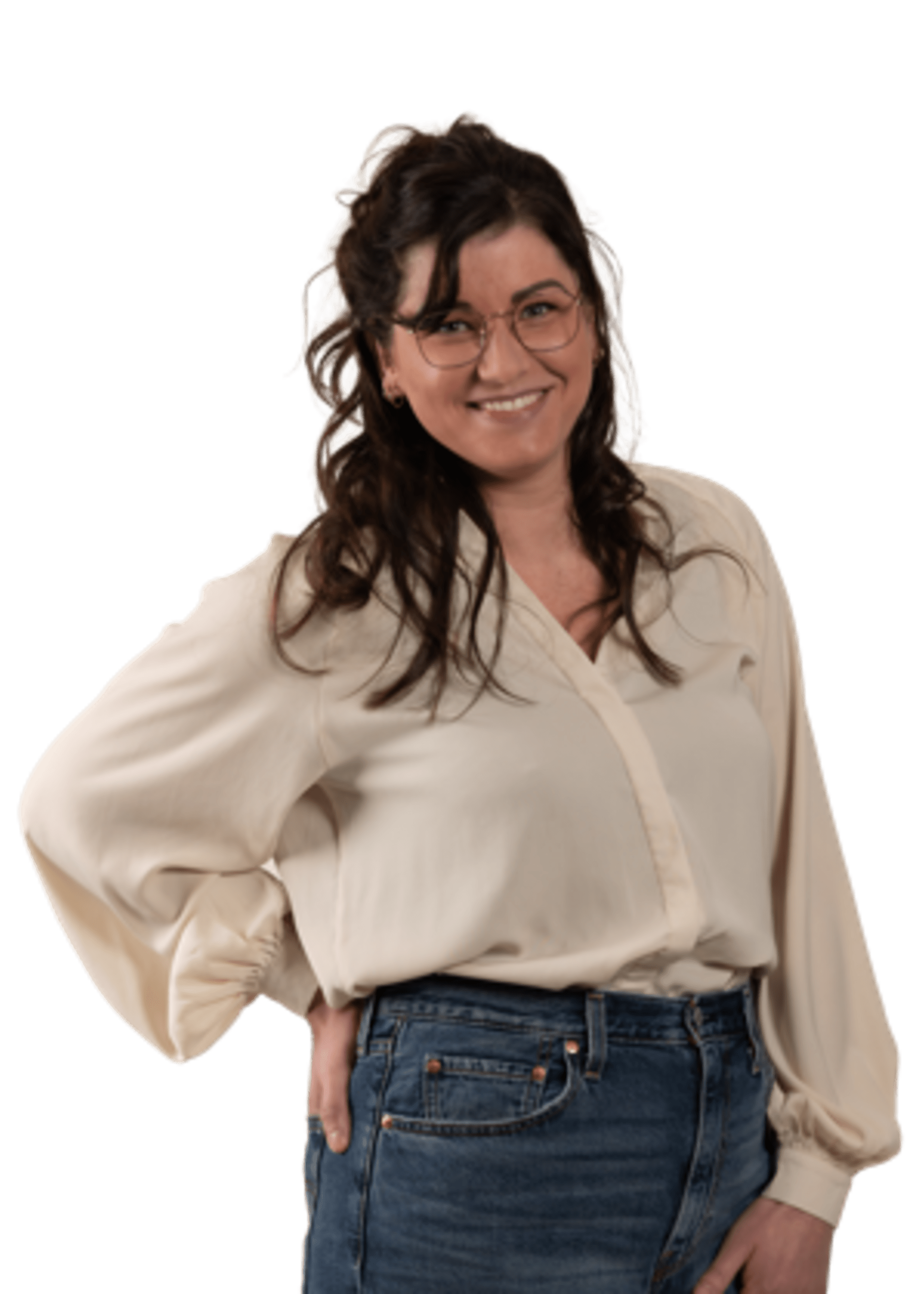 Ashley Philipp, eigenaar bij Sani4All