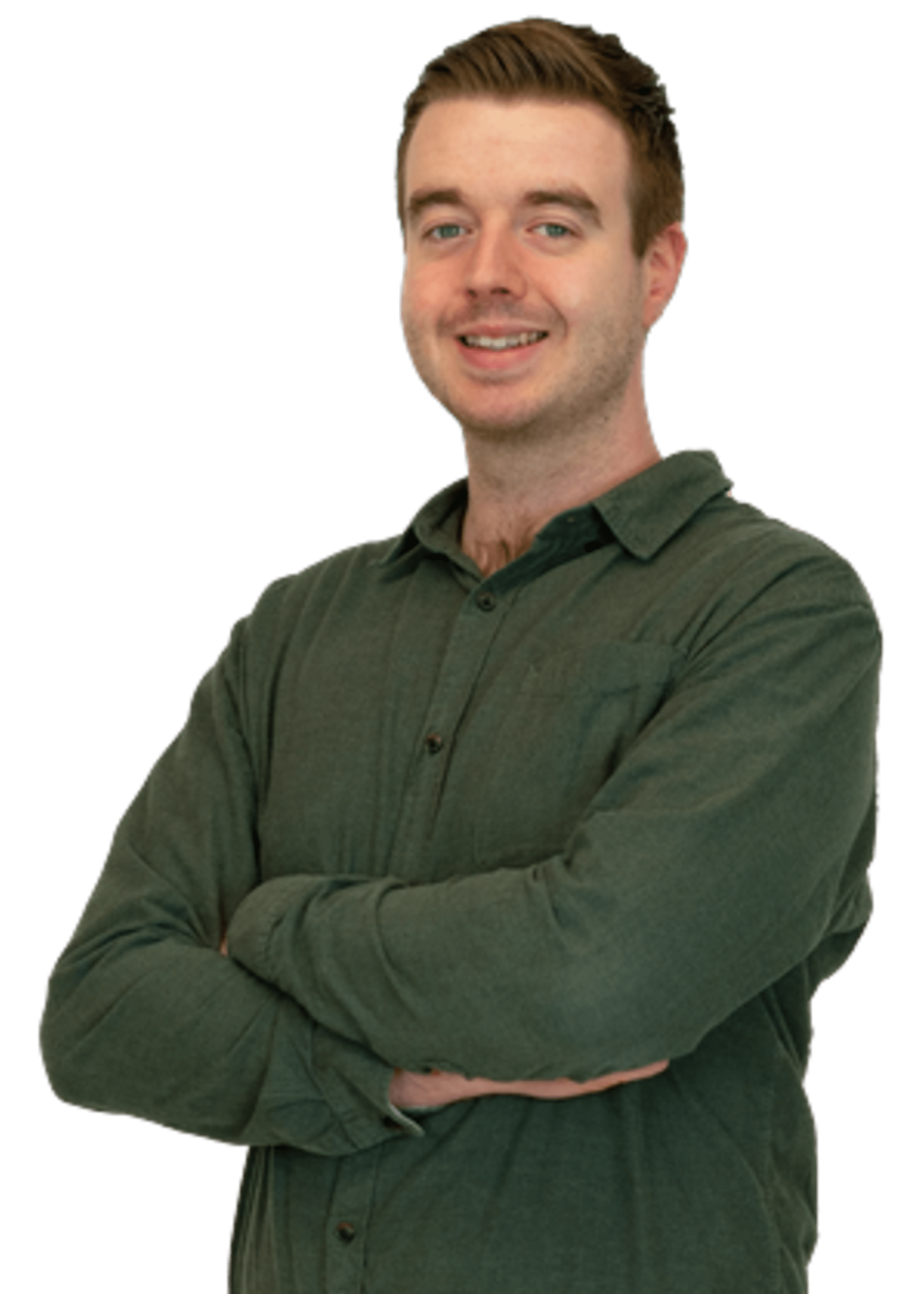 Damian Westra, badkameradviseur bij Sani4All