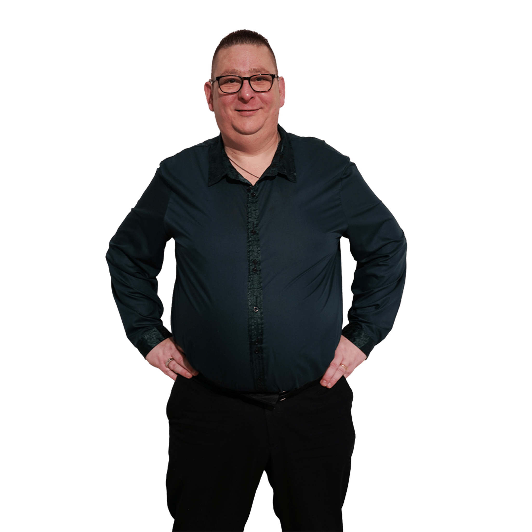 Erwin Postema, badkameradviseur bij Sani4All