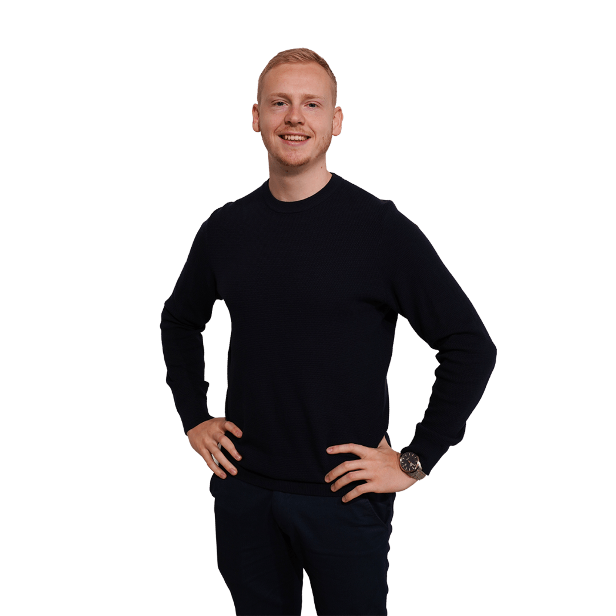 Jeroen van der Houwen, badkameradviseur bij Sani4All