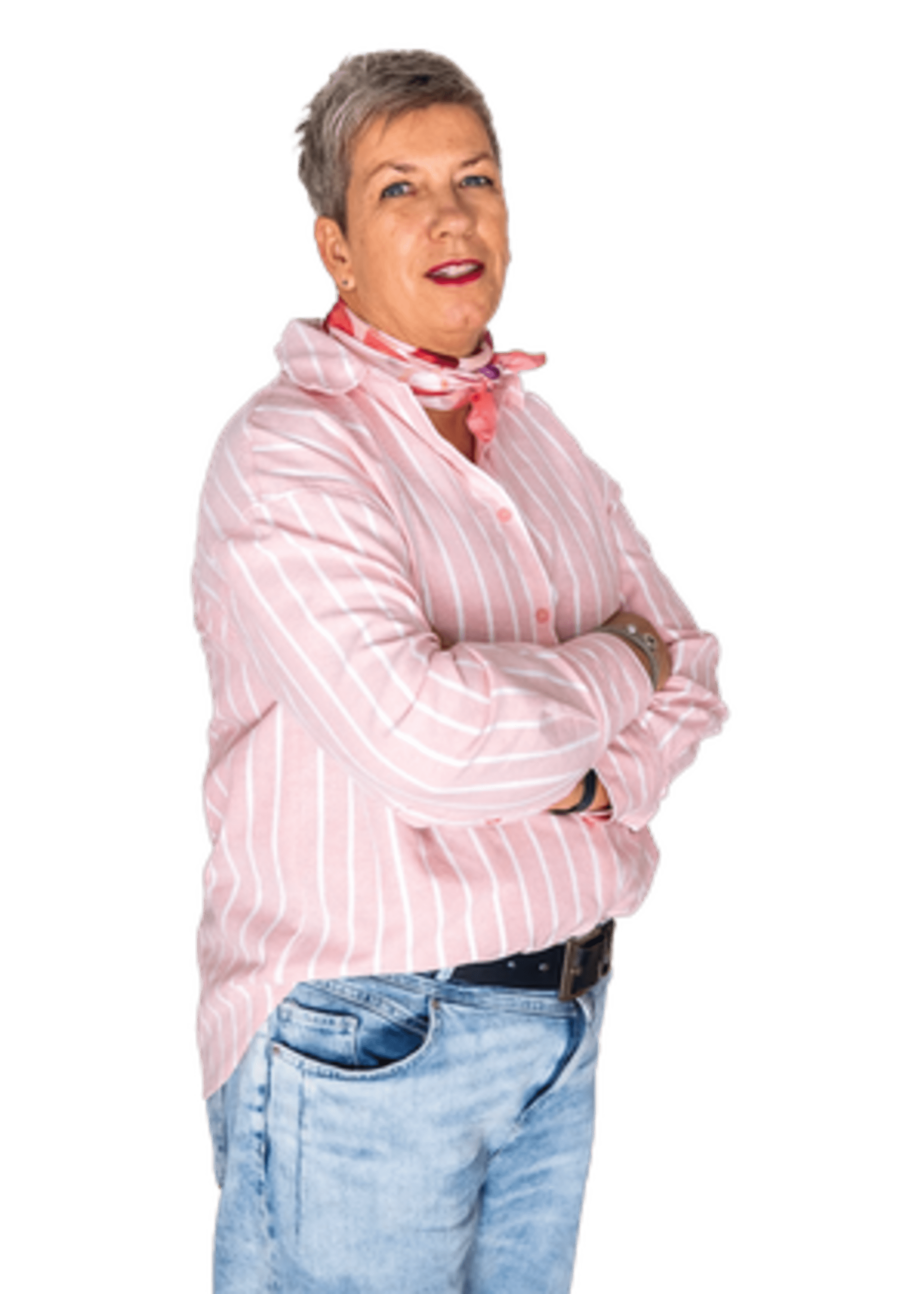 Marieke van Spelden, bedrijfsleider van Sani4All Dronten