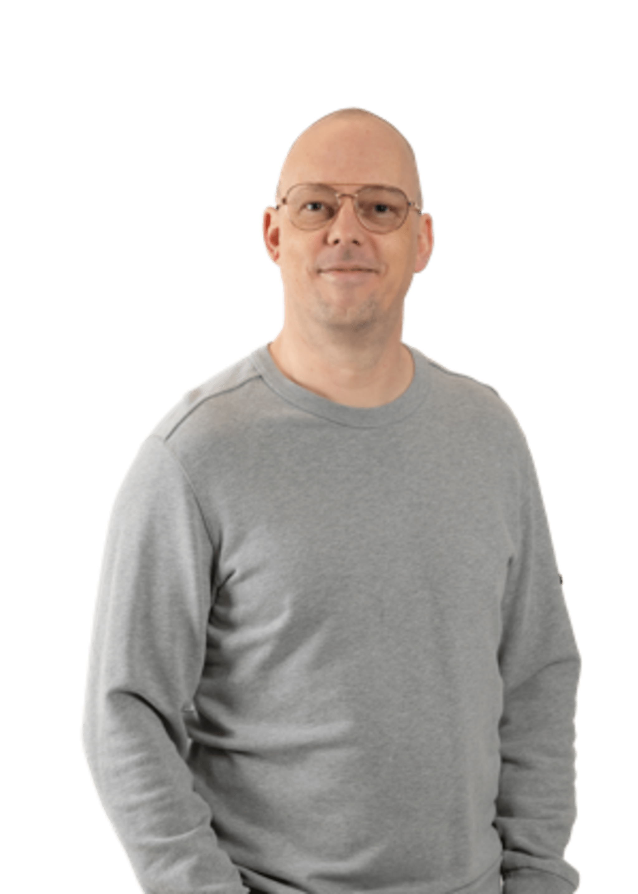 Aaron Heijen, eigenaar bij Sani4All