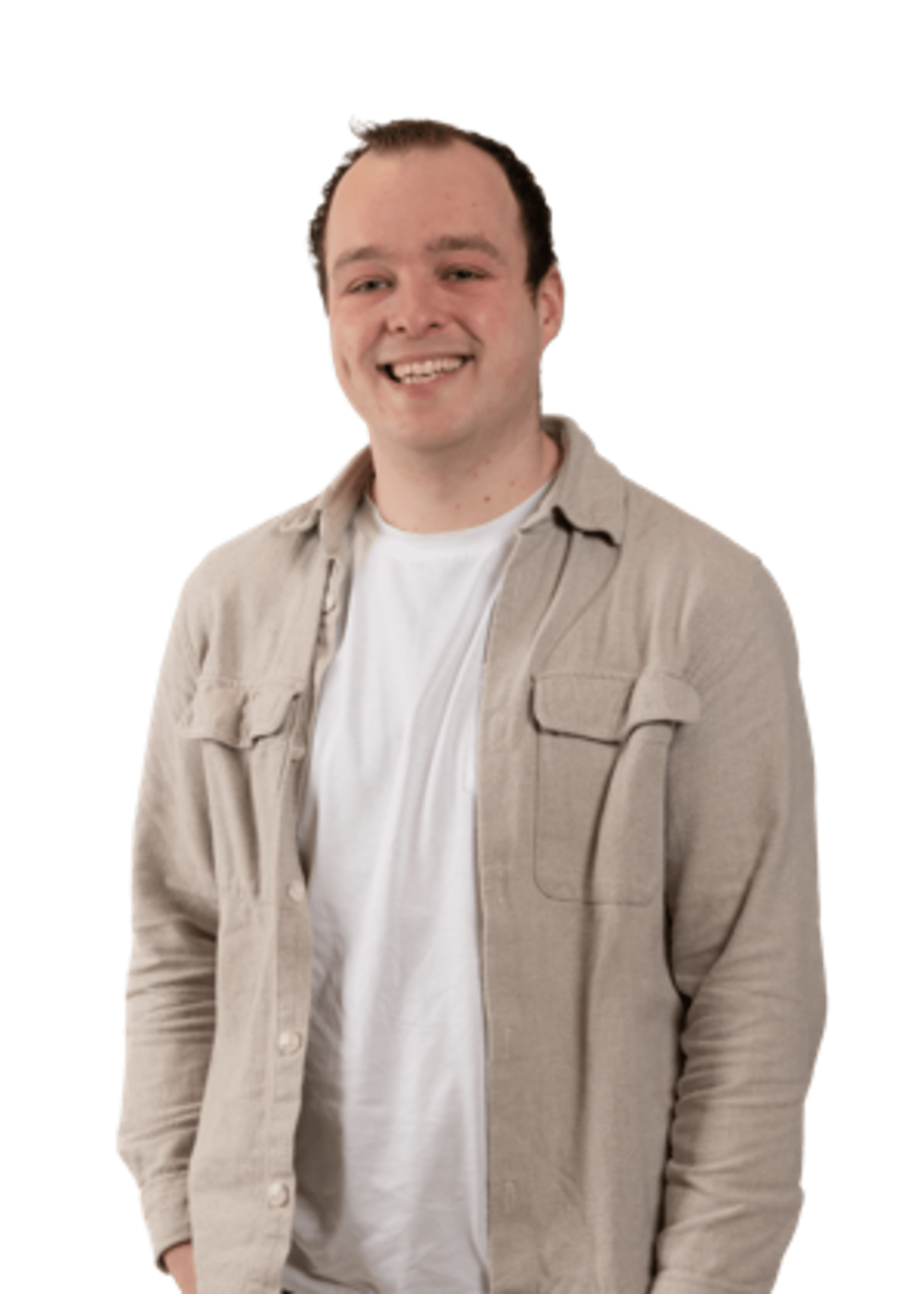 Coen Lanser, eigenaar bij Sani4All