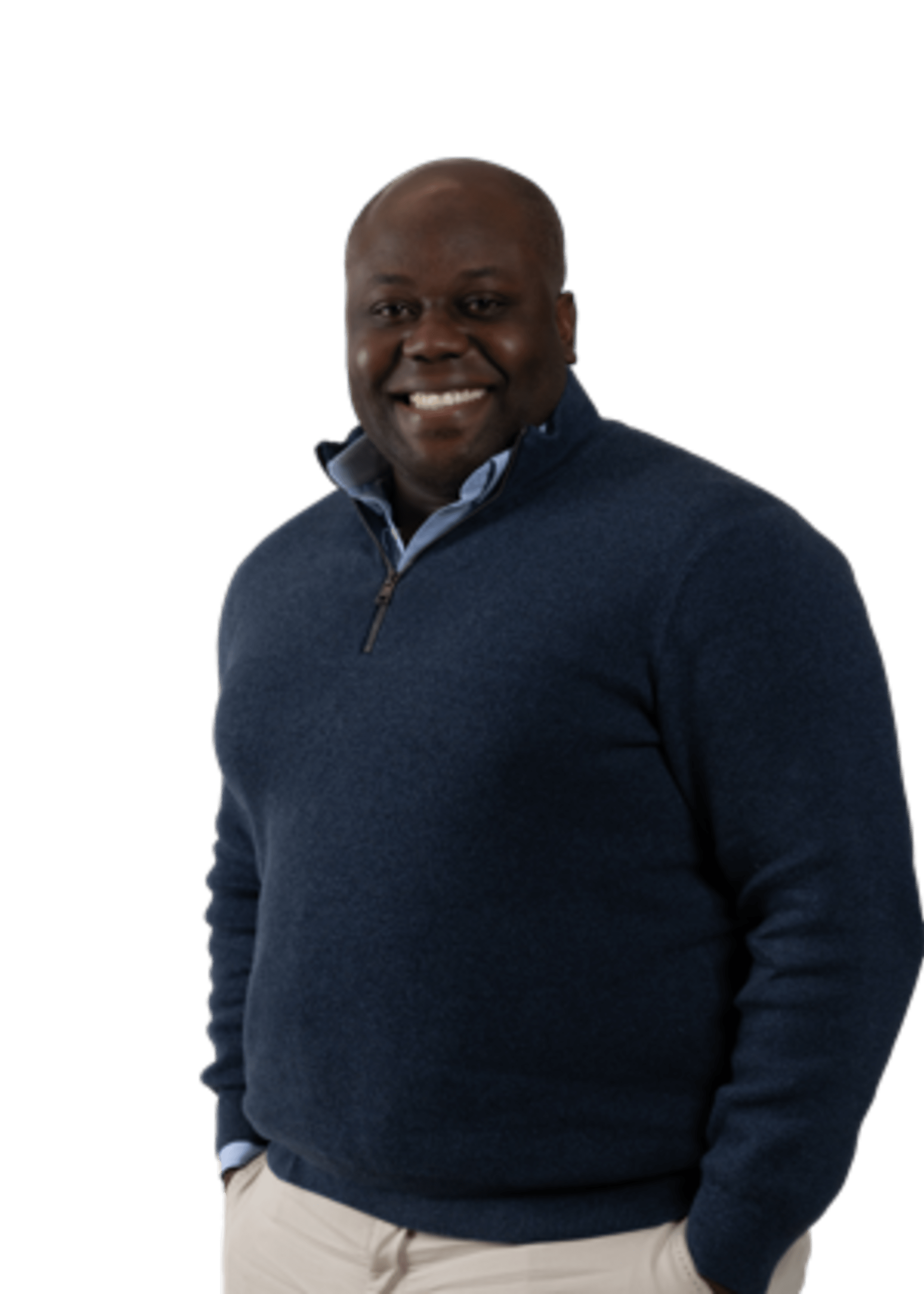 Dennis Saling, eigenaar bij Sani4All