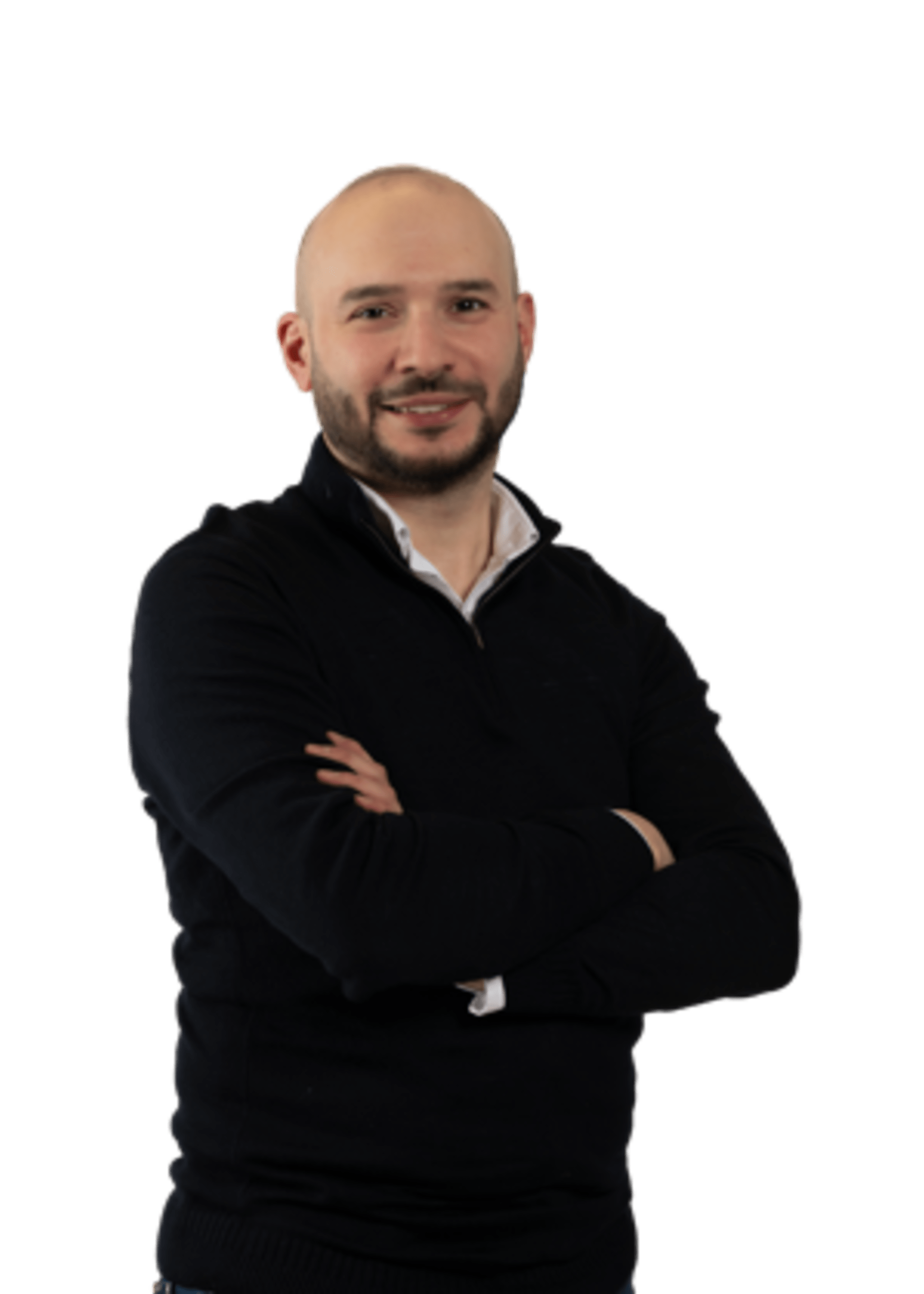 Gurkan Turan, eigenaar bij Sani4All