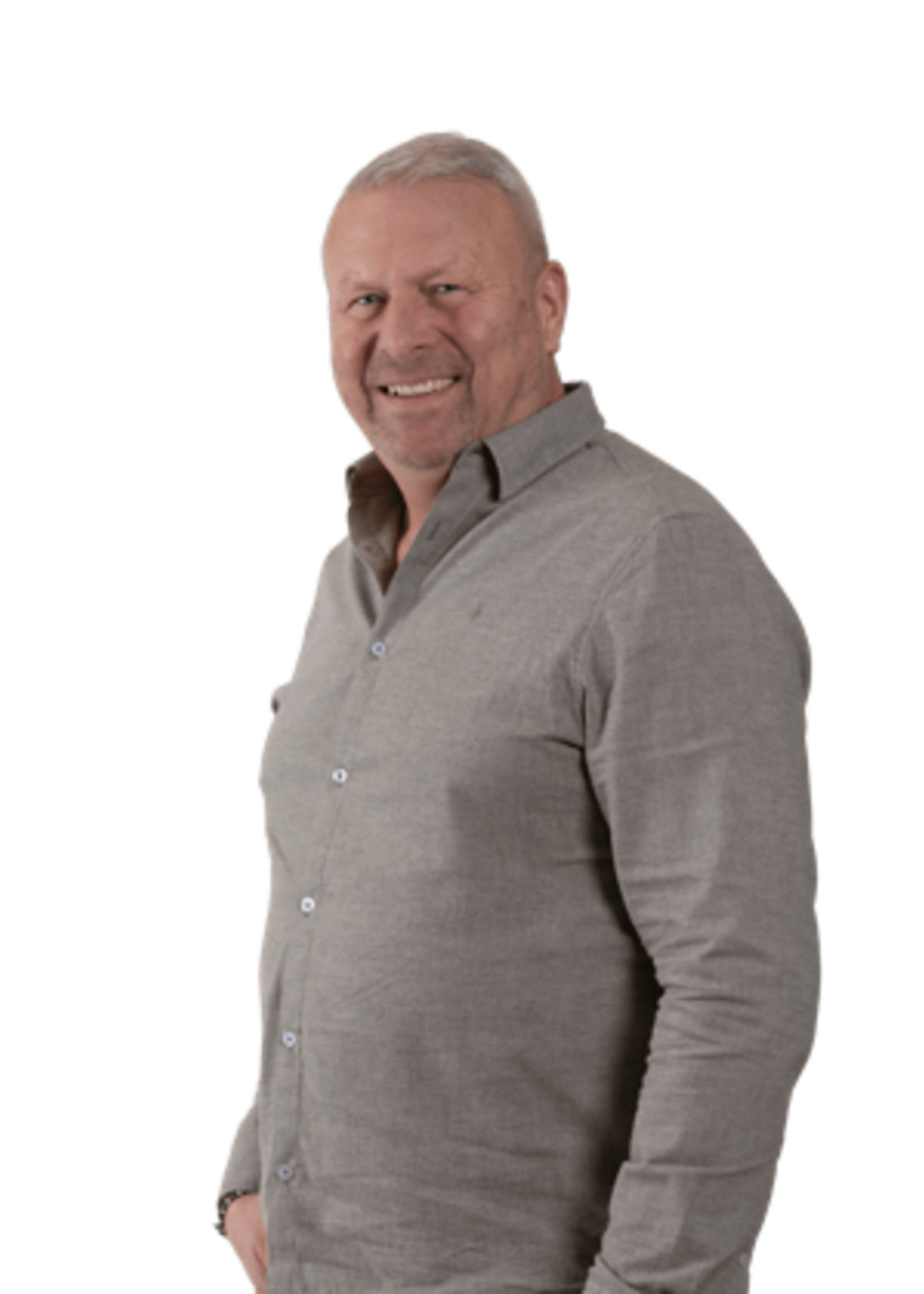 Rogér de Ridder, eigenaar bij Sani4All