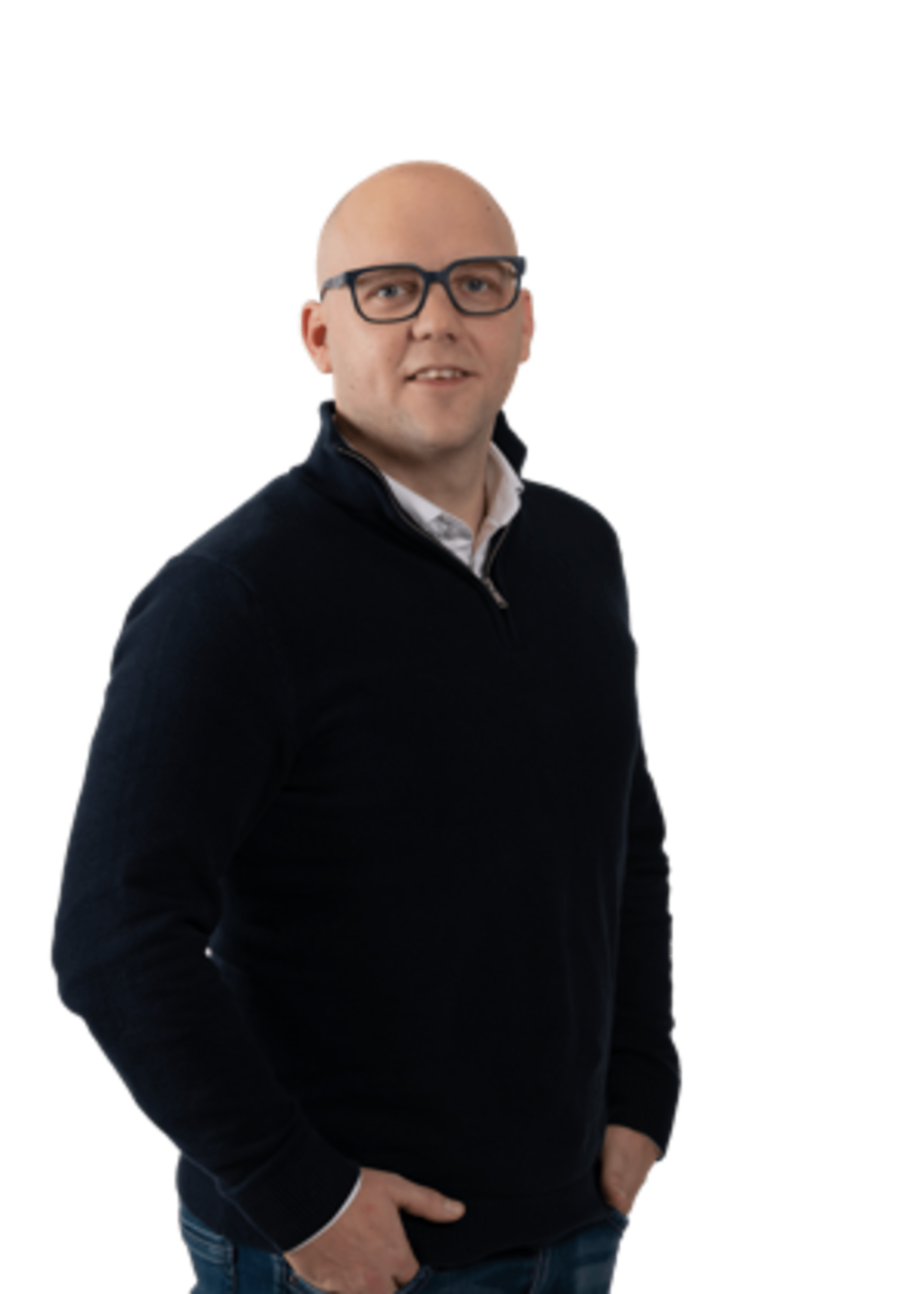 Rutger Zijlema, eigenaar bij Sani4All
