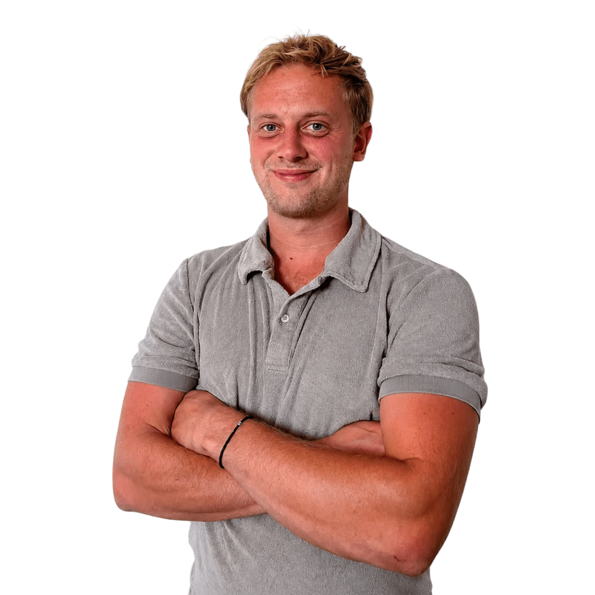 Rutger Eenkhoorn, badkameradviseur bij Sani4All