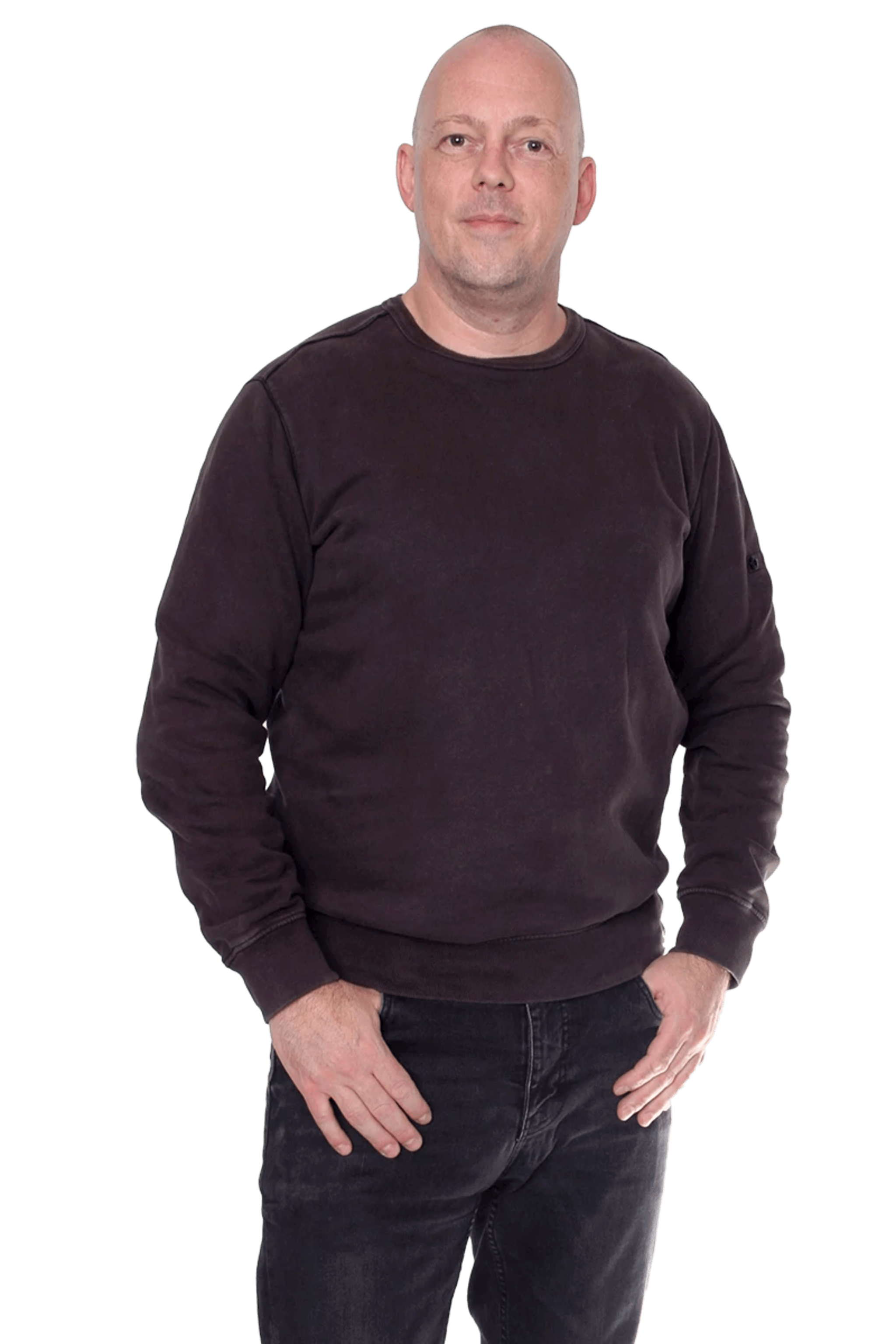 Aaron Heijen, eigenaar van Sani4All Sittard-Geleen