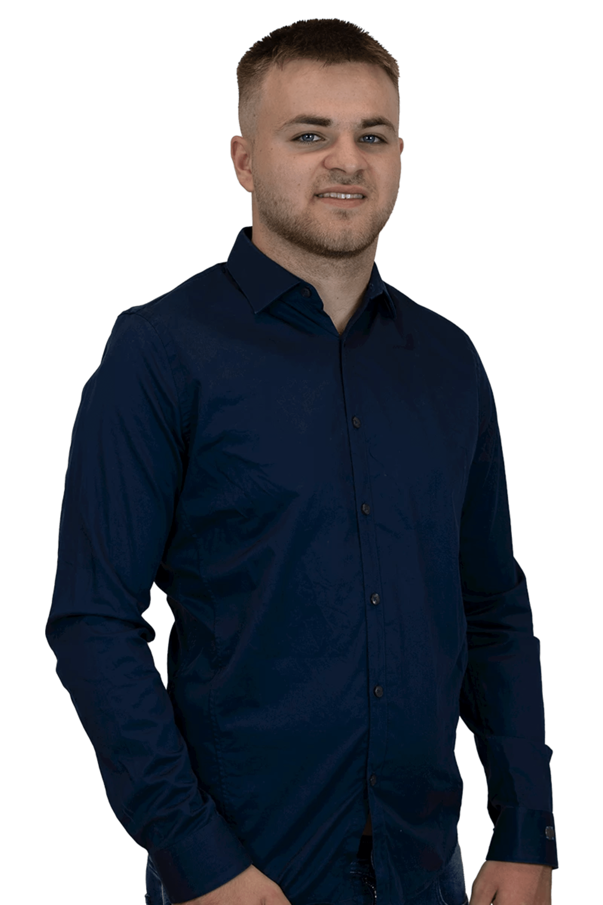 Finn Bruil, badkameradviseur bij Sani4All