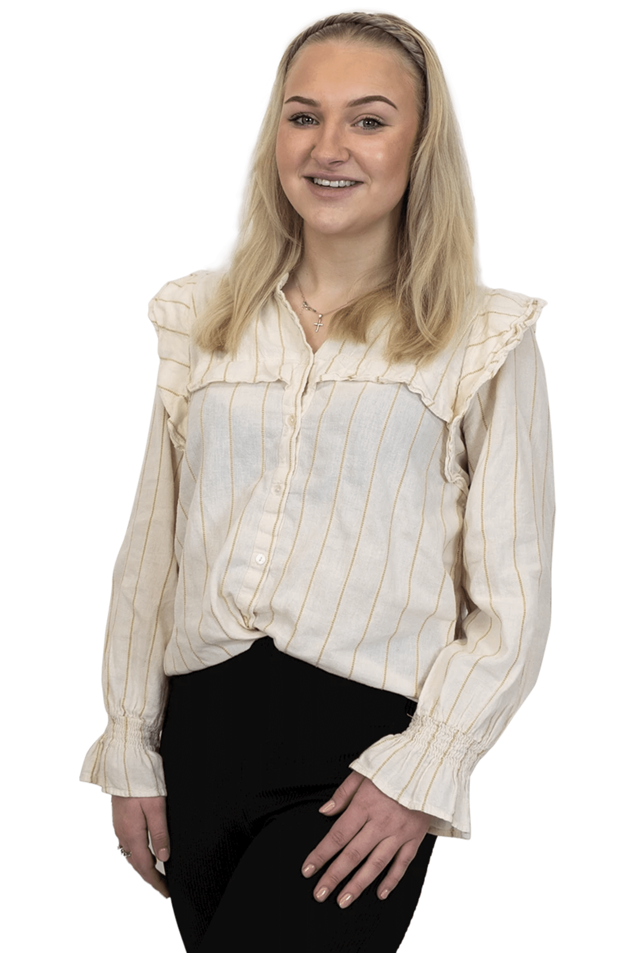 Frederique Bouwhuis, badkameradviseur bij Sani4All