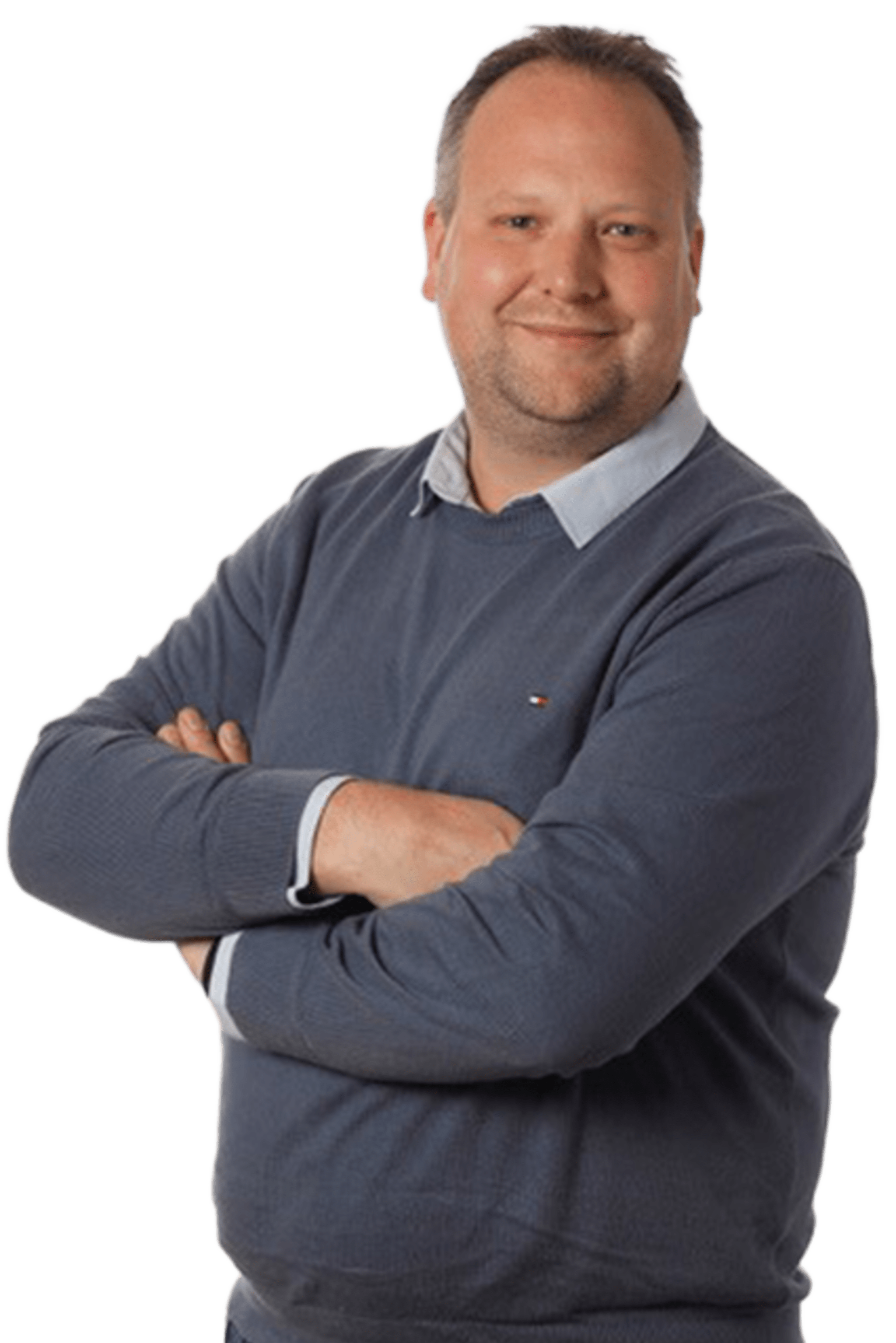 Jan-Cees Garvelink, badkameradviseur bij Sani4All