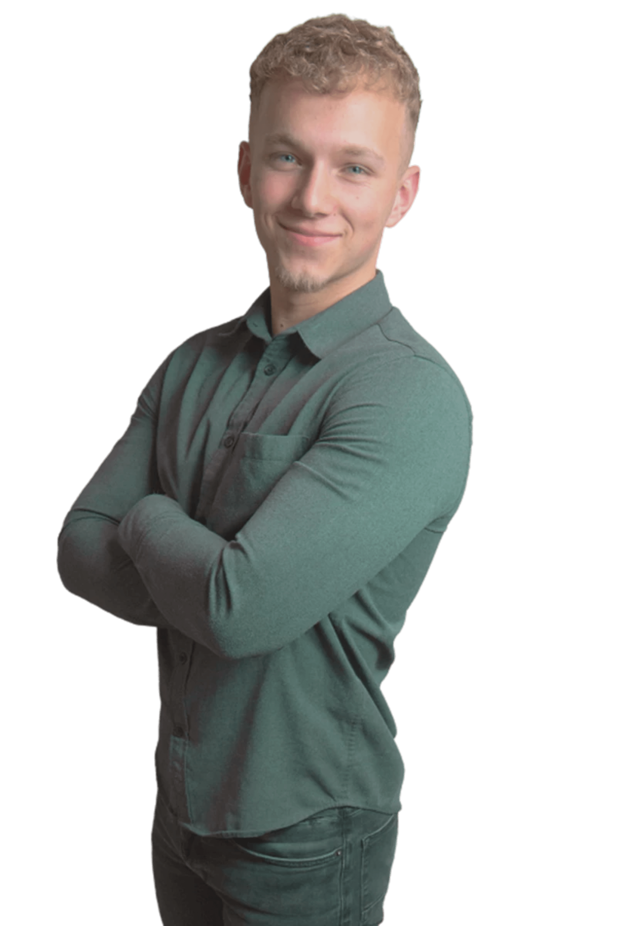 Jari Diekman, badkameradviseur bij Sani4All
