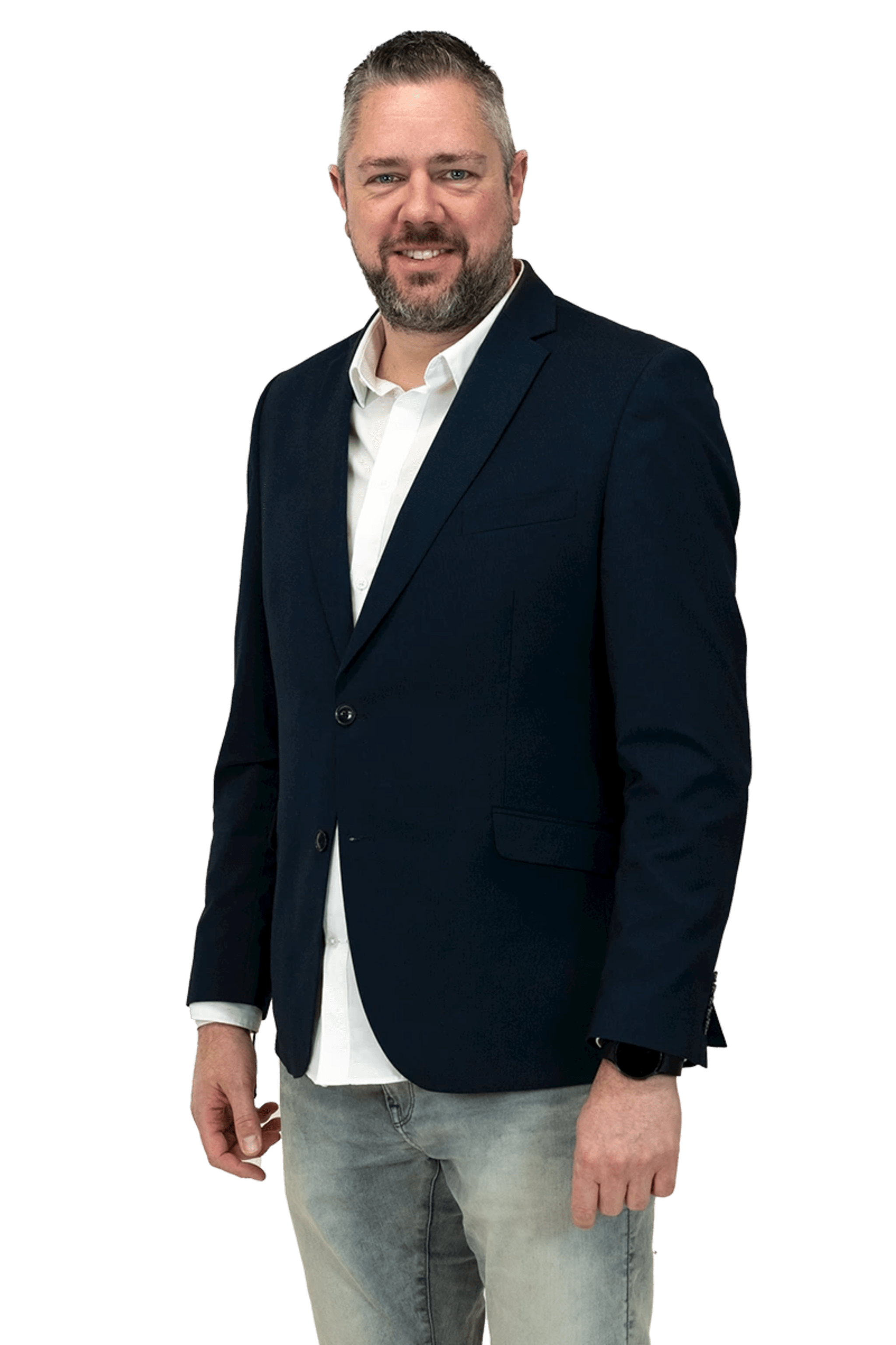 Joshua Zwegers, badkameradviseur bij Sani4All