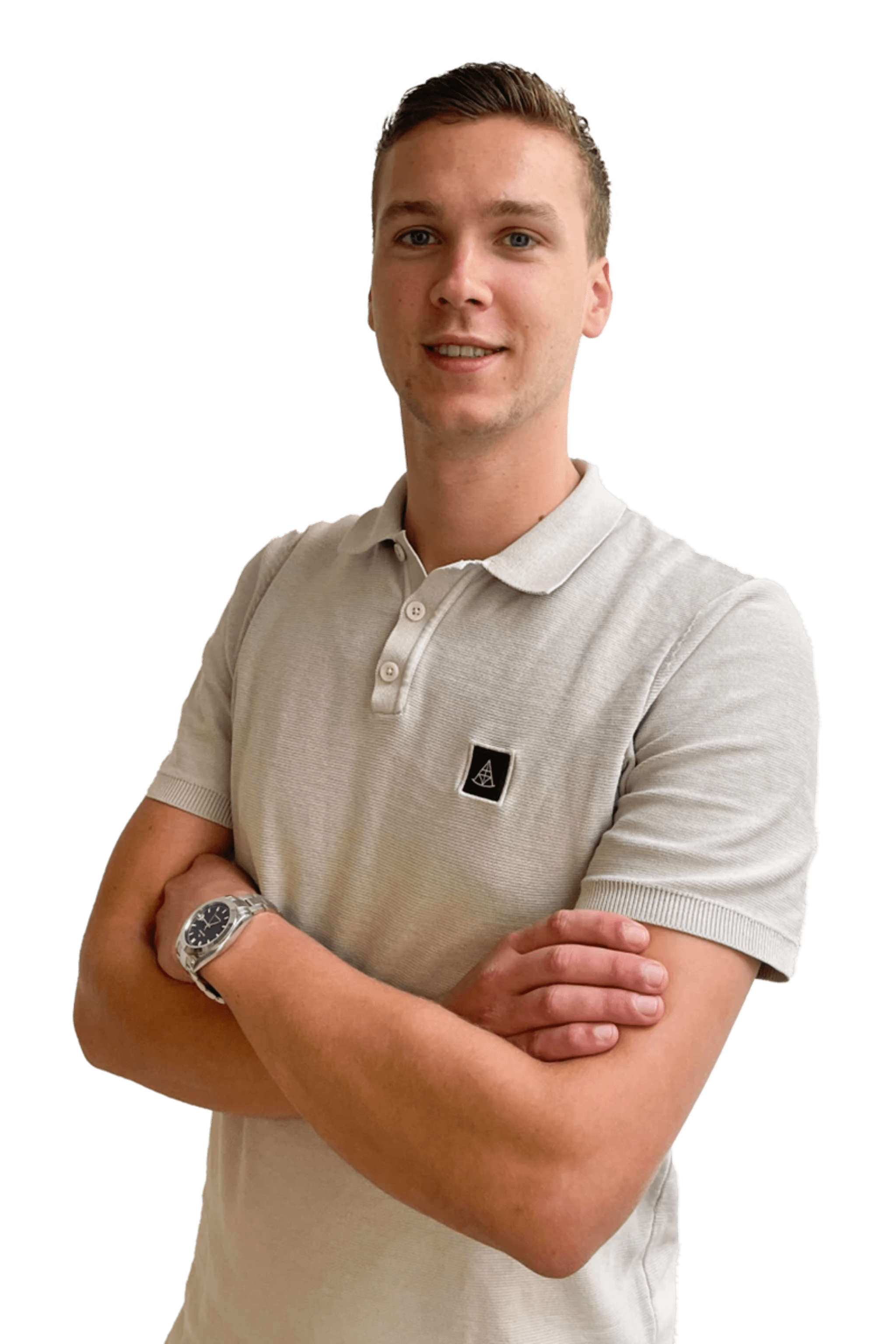 Jurre Postma, badkameradviseur bij Sani4All