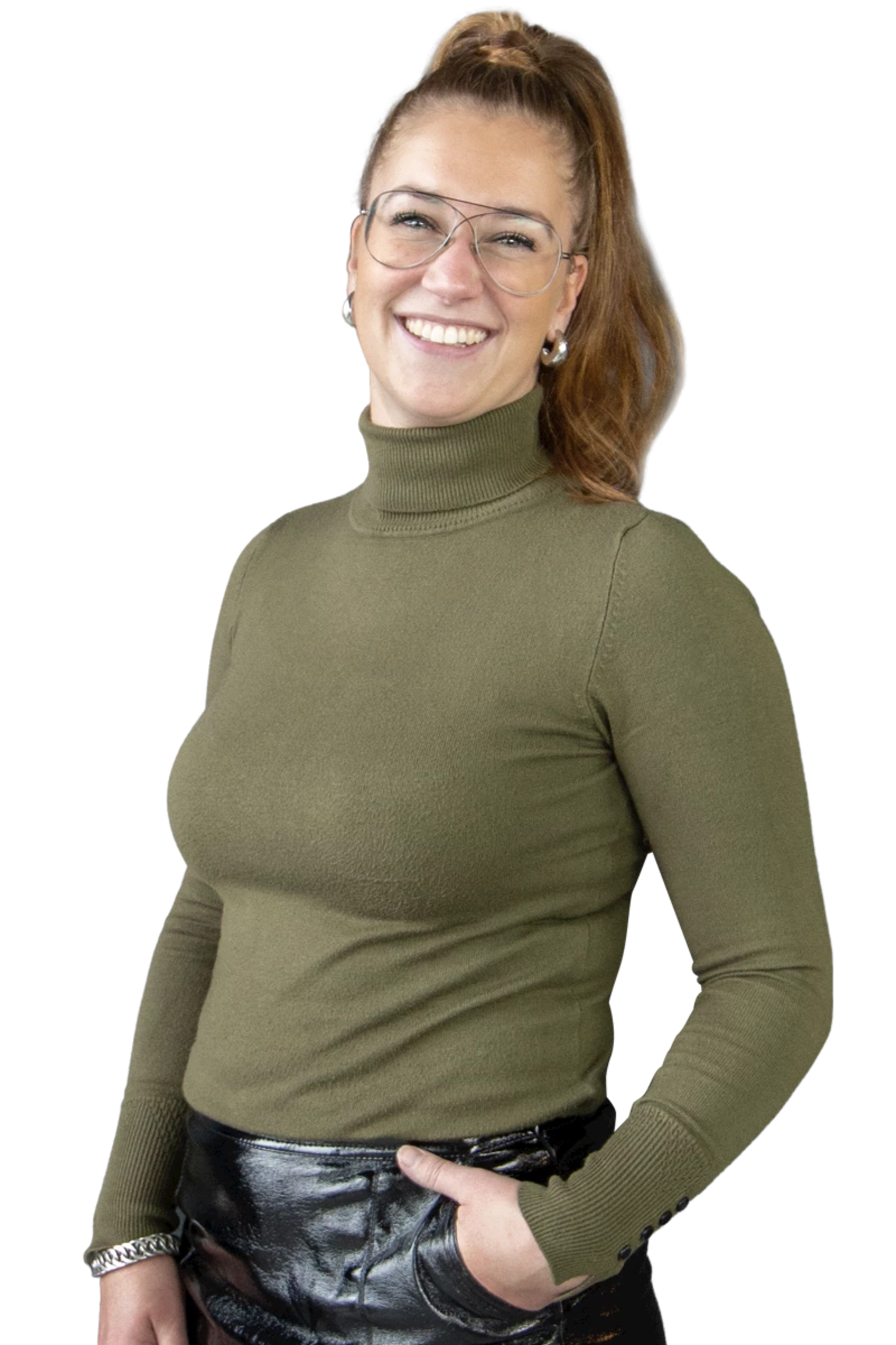 Lisa Kropff, eigenaar van Sani4All Vianen