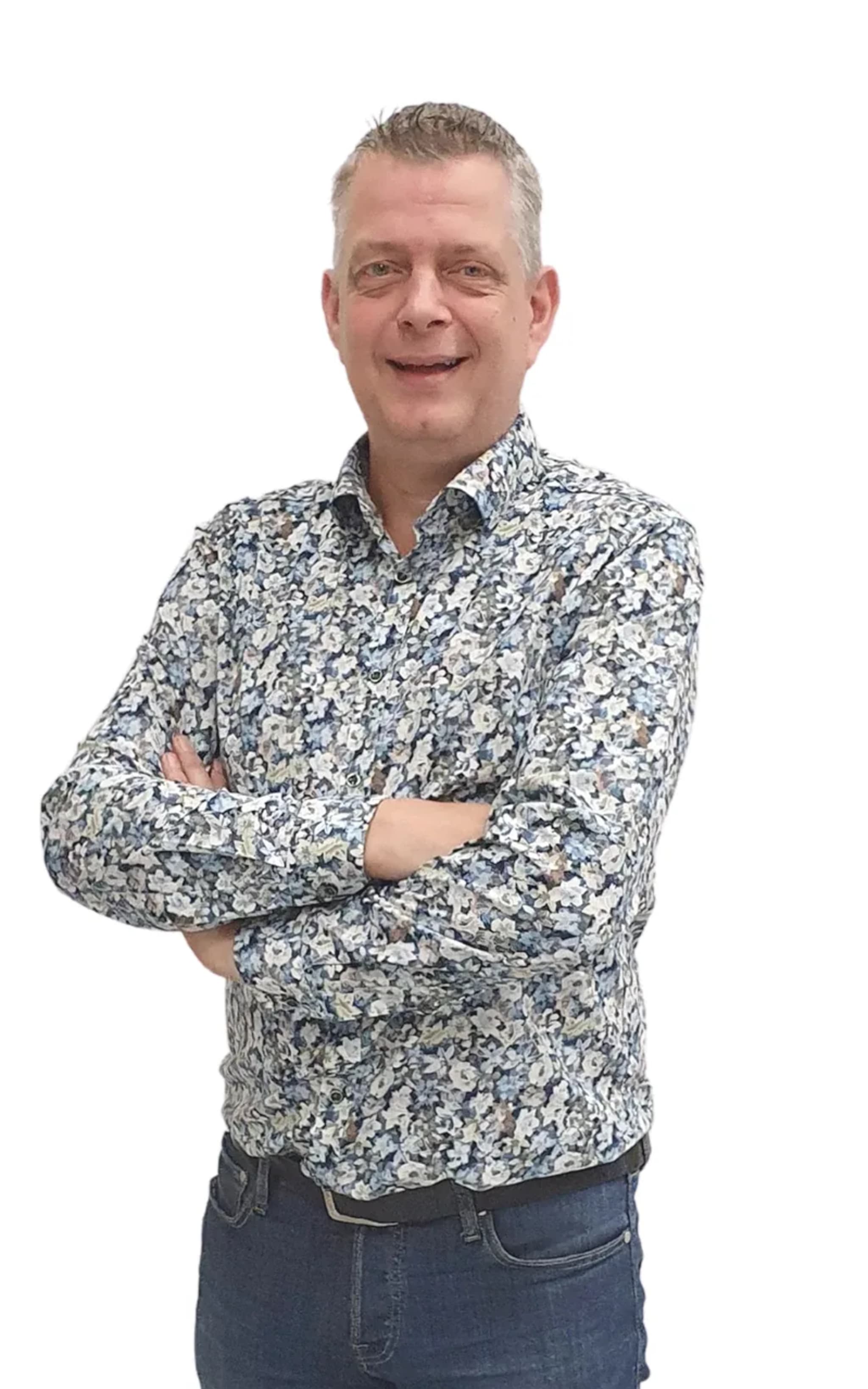 Maikel Timmermans, badkameradviseur bij Sani4All
