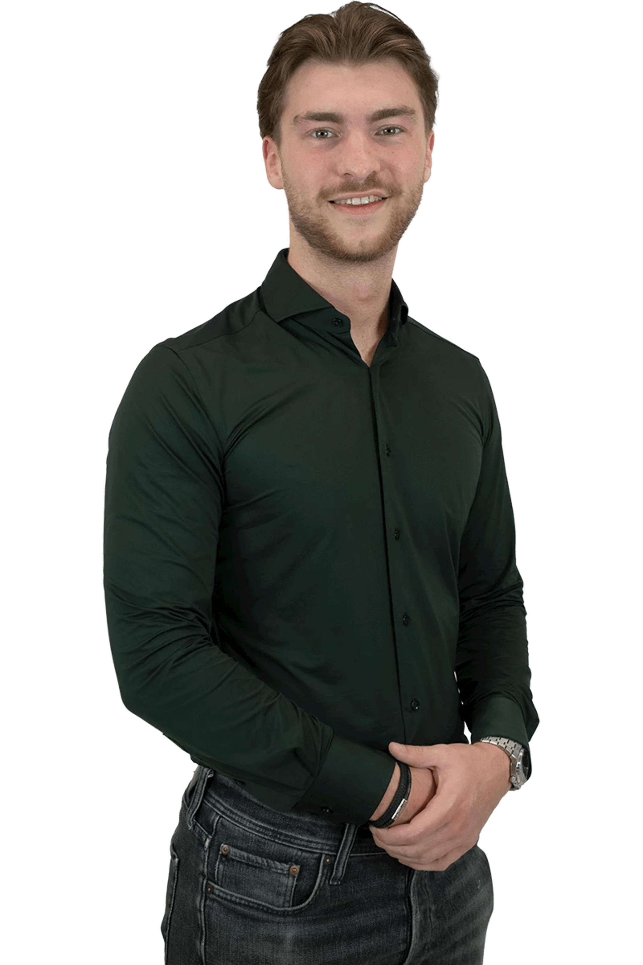 Robin Lammerts, badkameradviseur bij Sani4All
