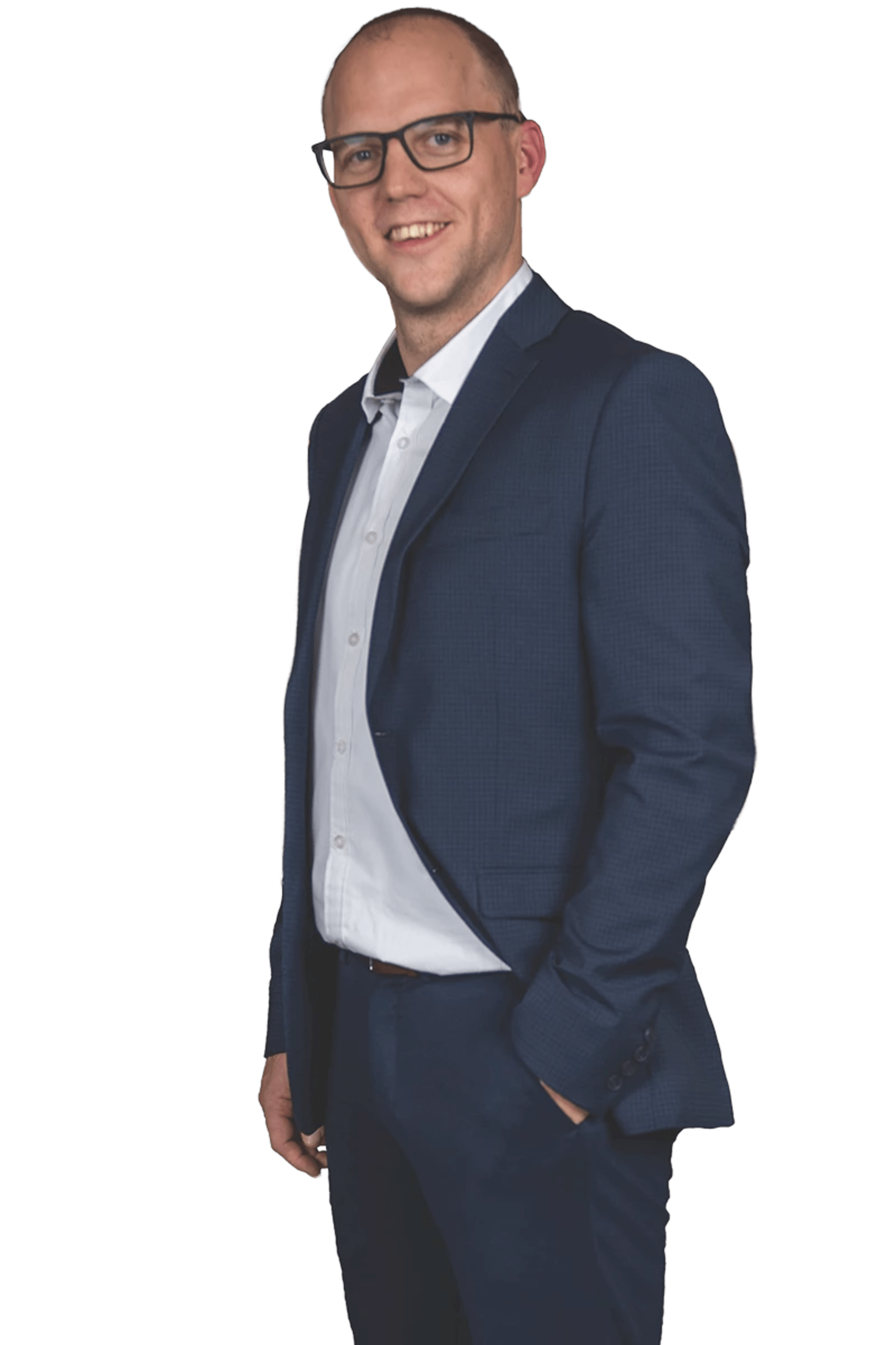 Rutger Zijlema, eigenaar van Sani4All Uden