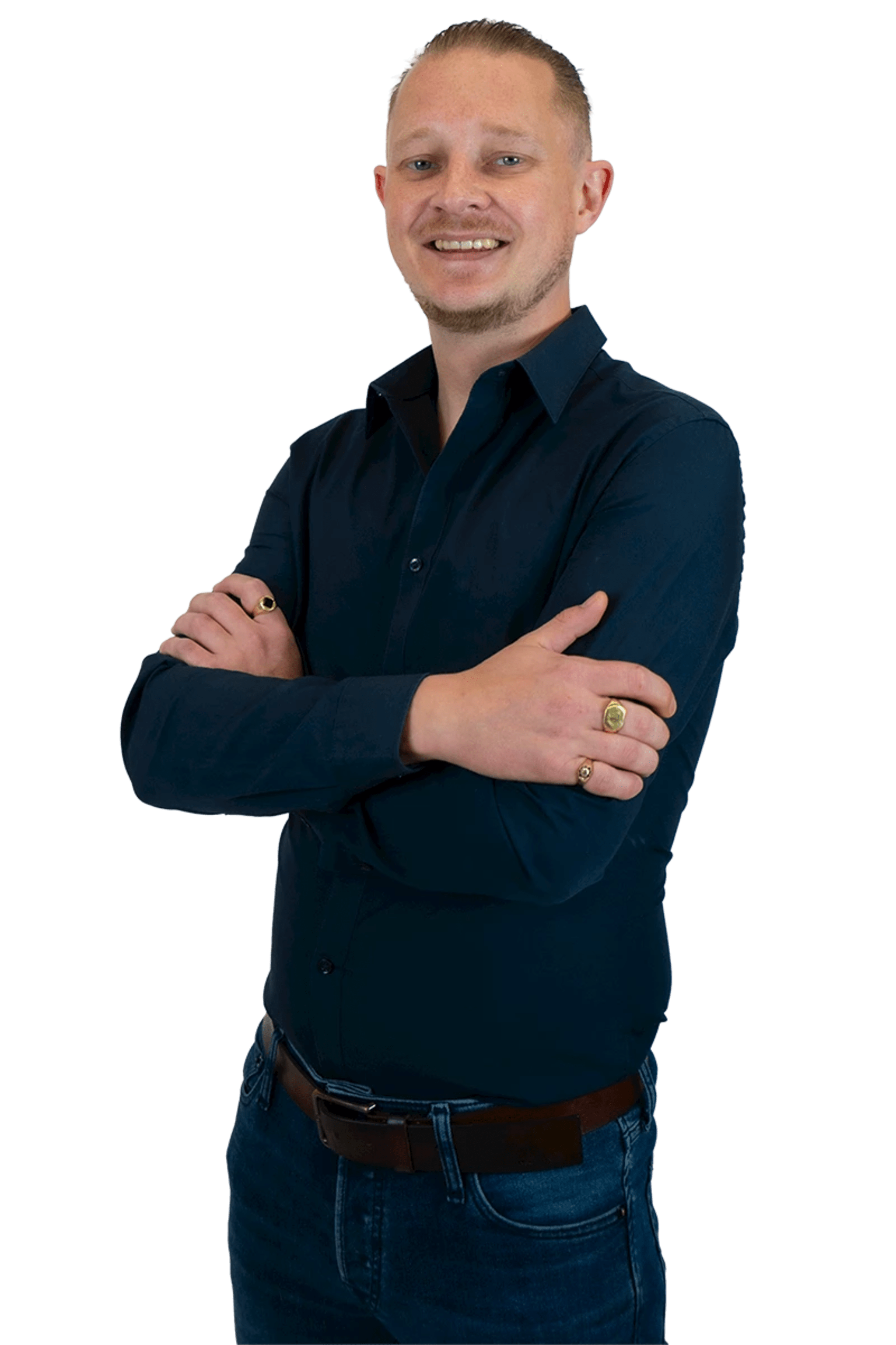 Sebastiaan Breggeman, badkameradviseur bij Sani4All