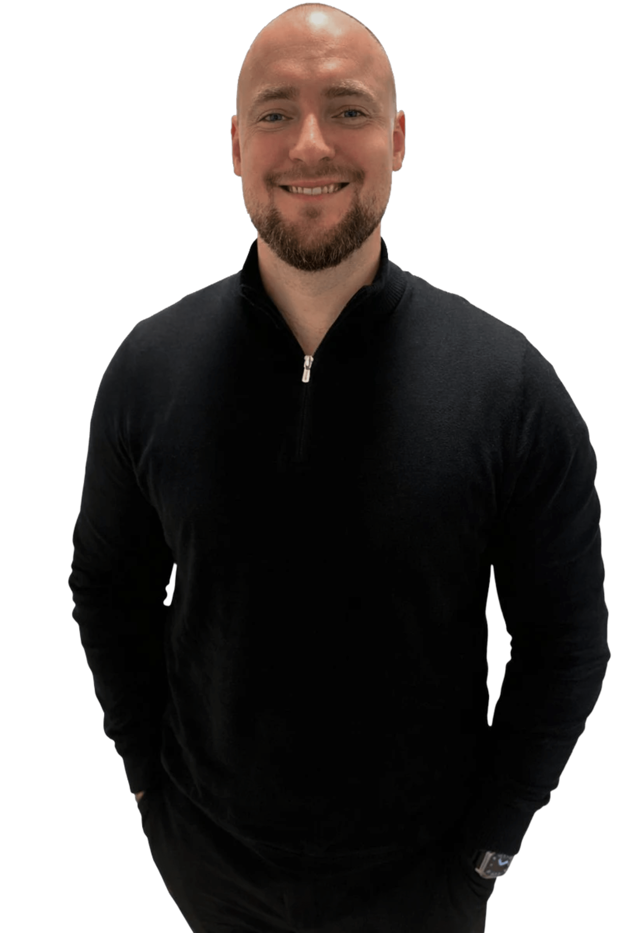 Timo Jordens, badkameradviseur bij Sani4All