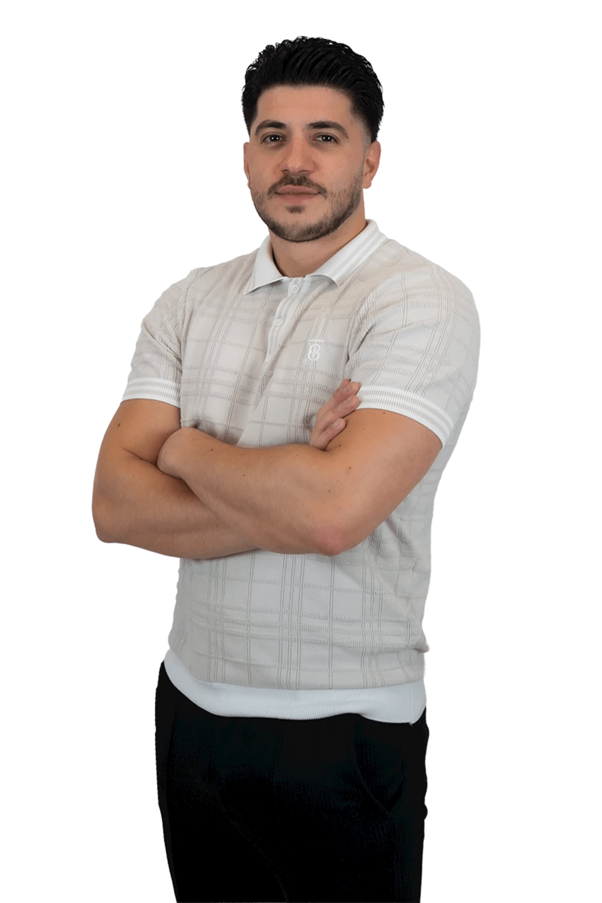 Ufuk Asik, badkameradviseur bij Sani4All