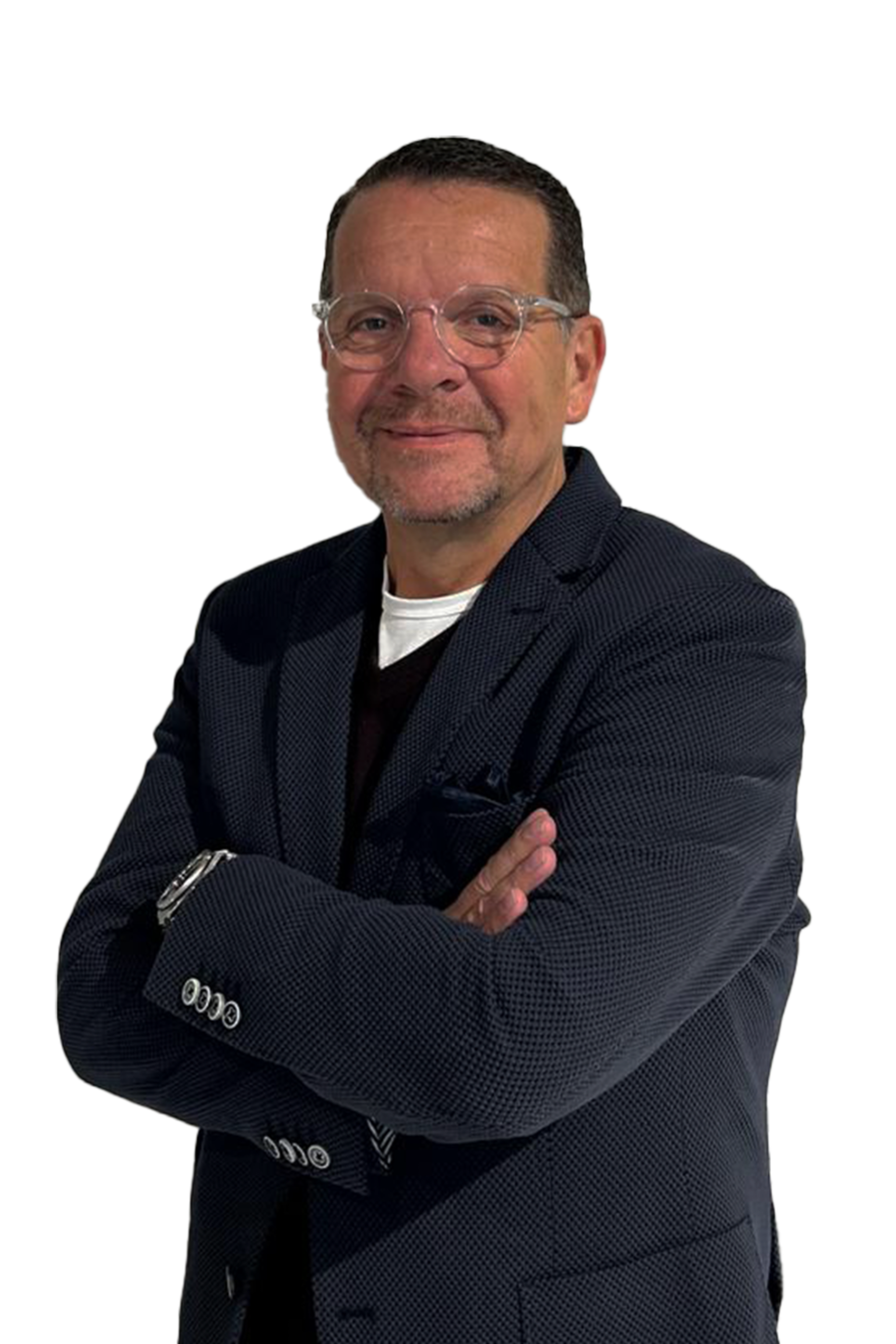 Winfried Ego, badkameradviseur bij Sani4All