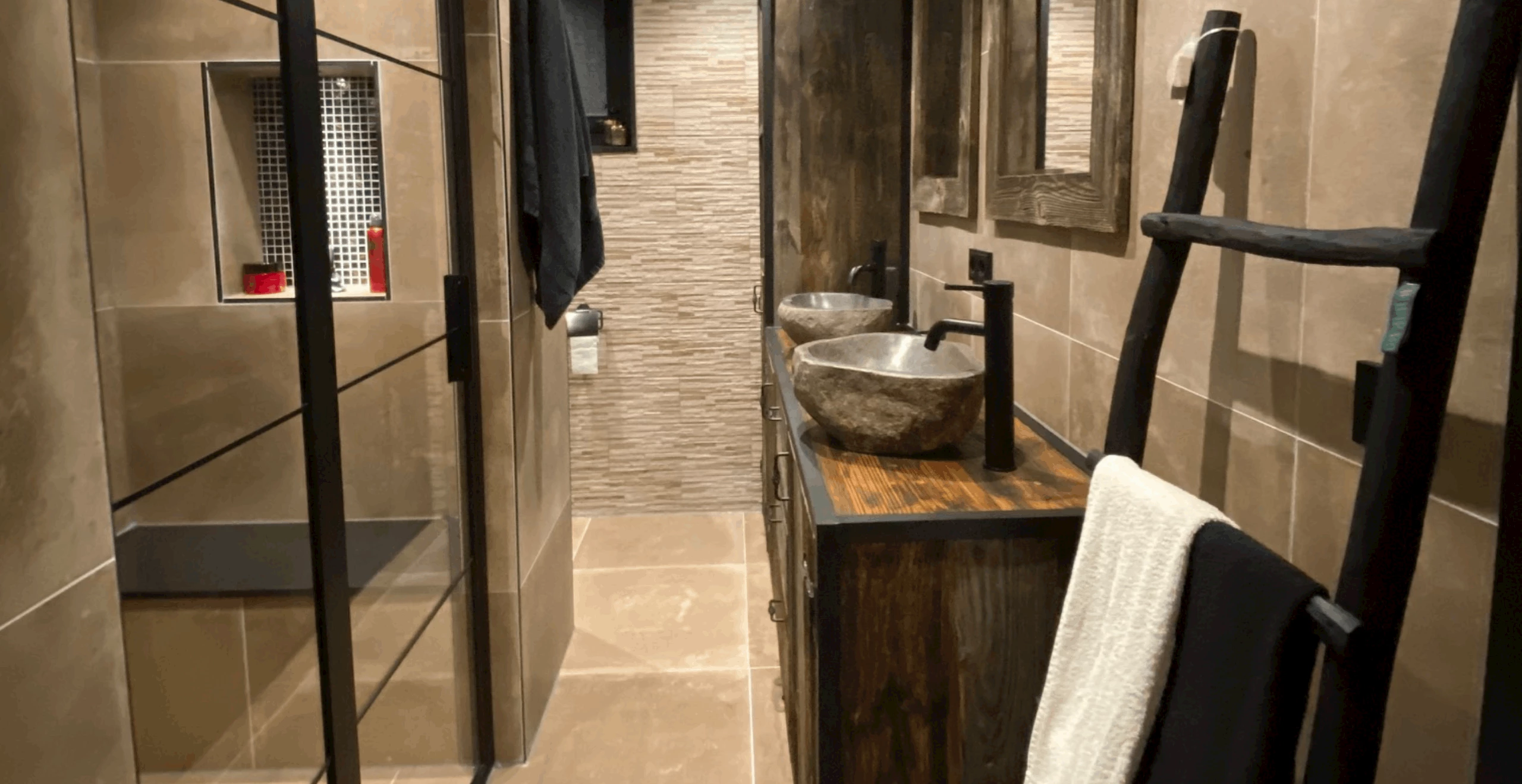 Wellness badkamer creëren