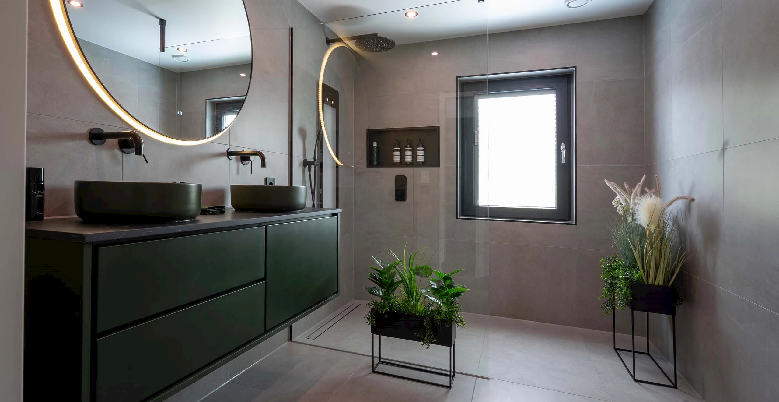 Moderne badkamers Sani4All