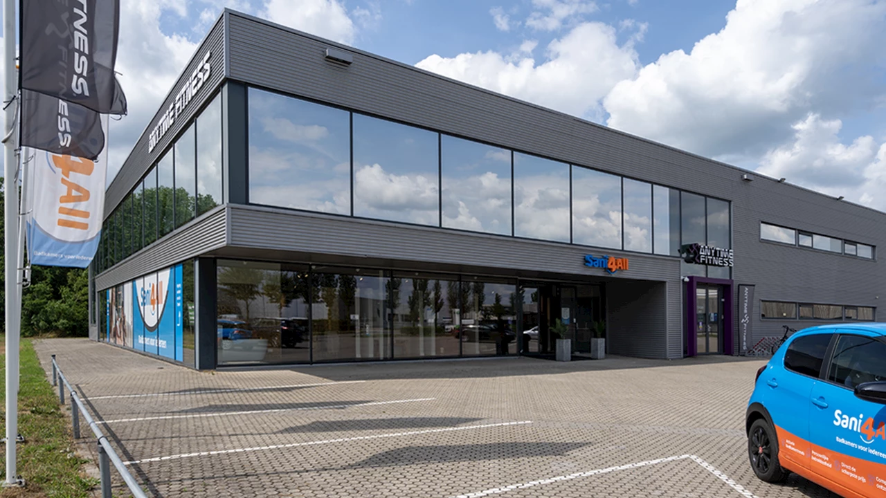 Sani4All Varsseveld