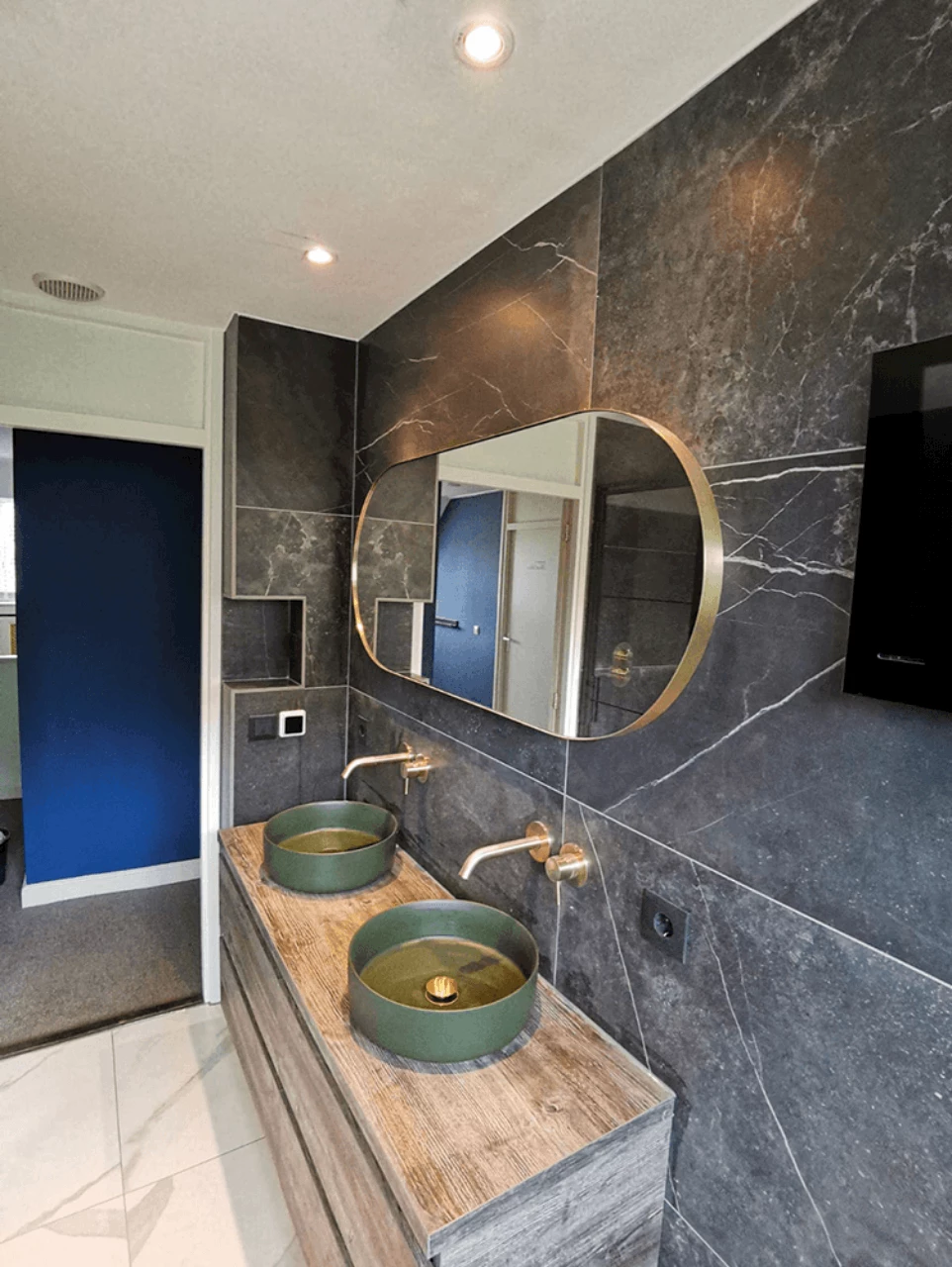 Wat is een exclusieve badkamer?