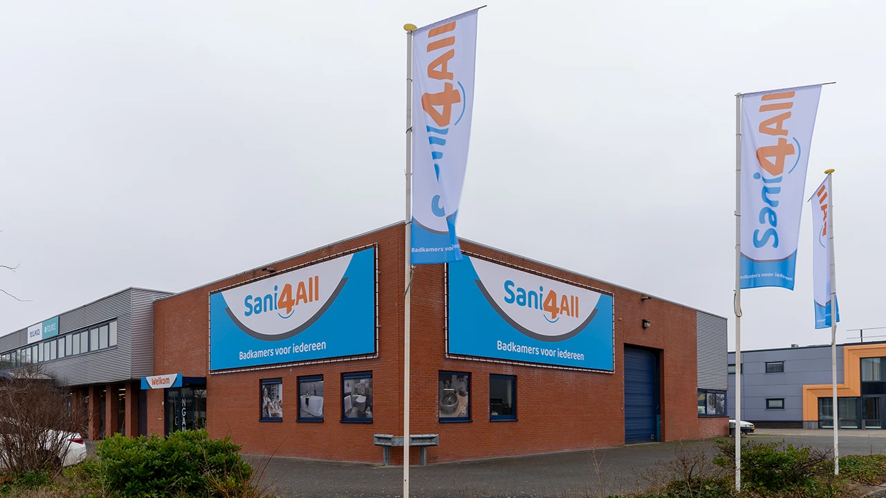 Sani4All Zwolle