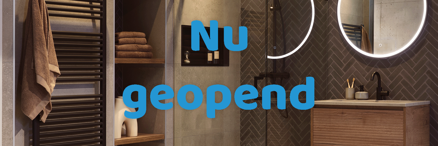 Badkamerwinkel Sani4All Rotterdam