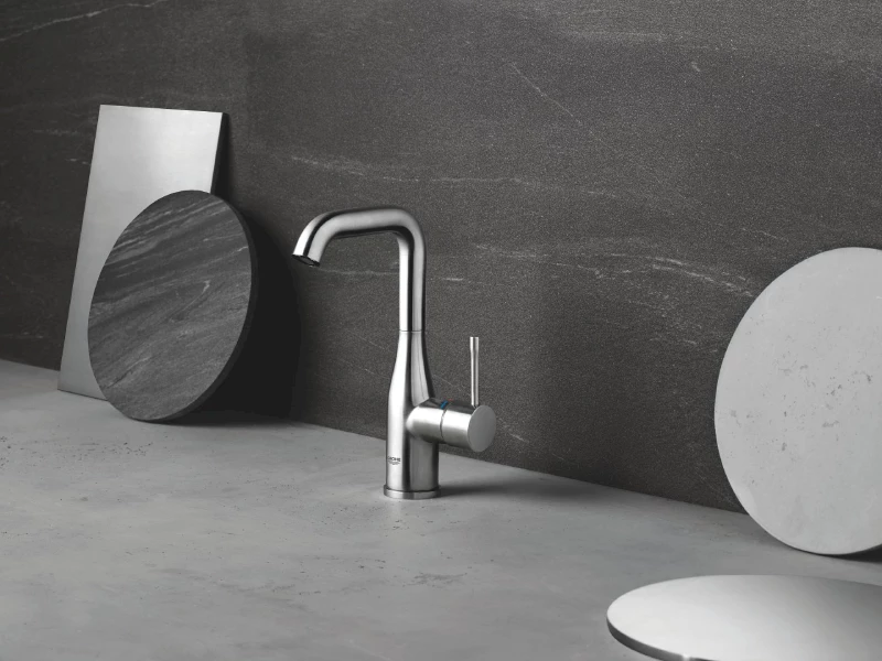 Grohe super steel