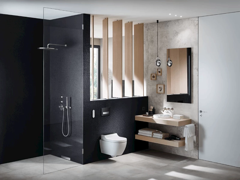 Toiletstijlen