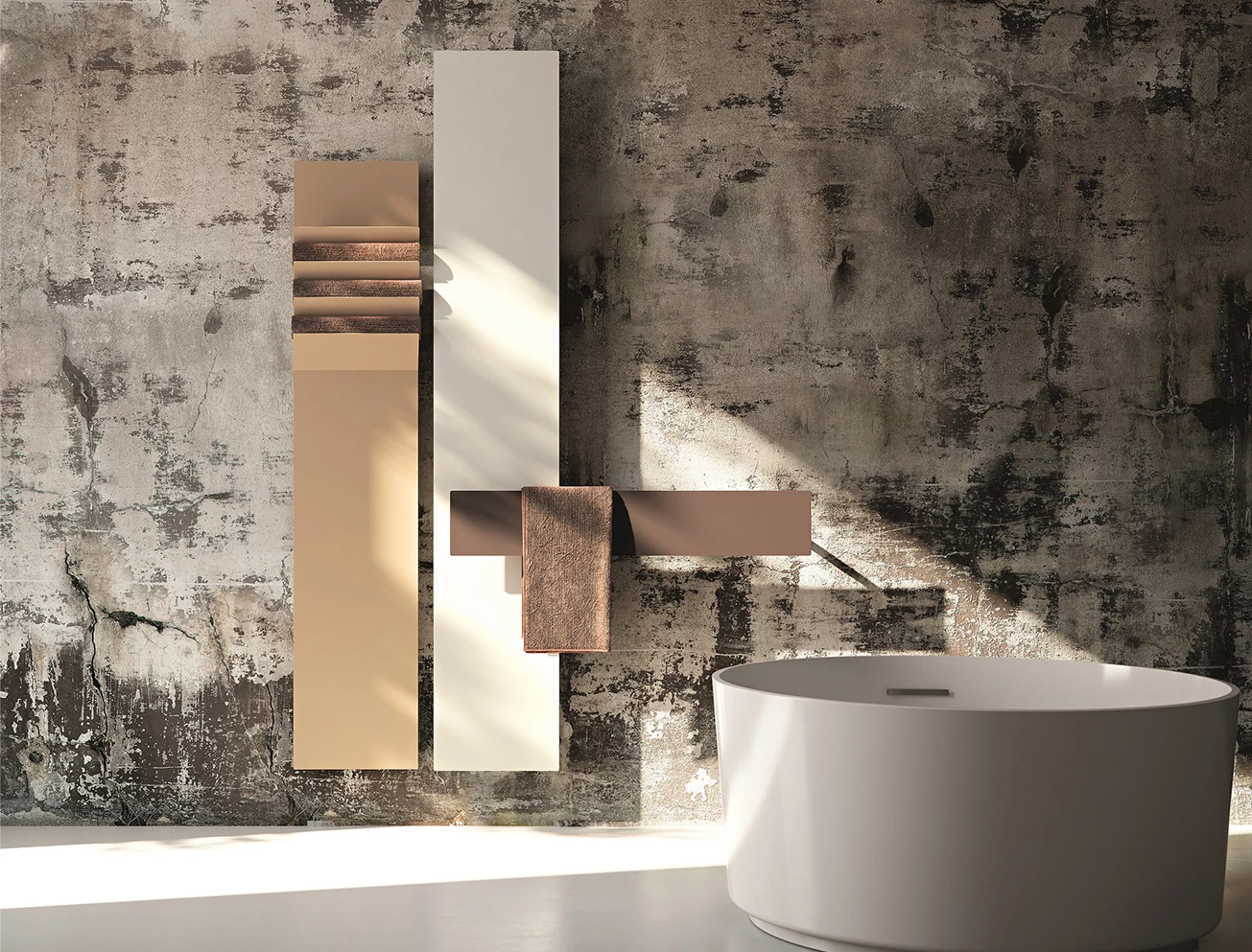 Stijlvolle designradiator