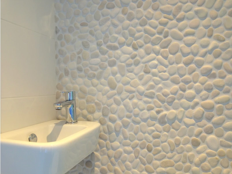 Natuursteen mozaïek