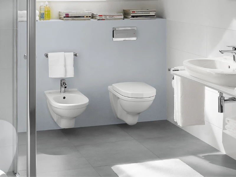 Assortiment bidets