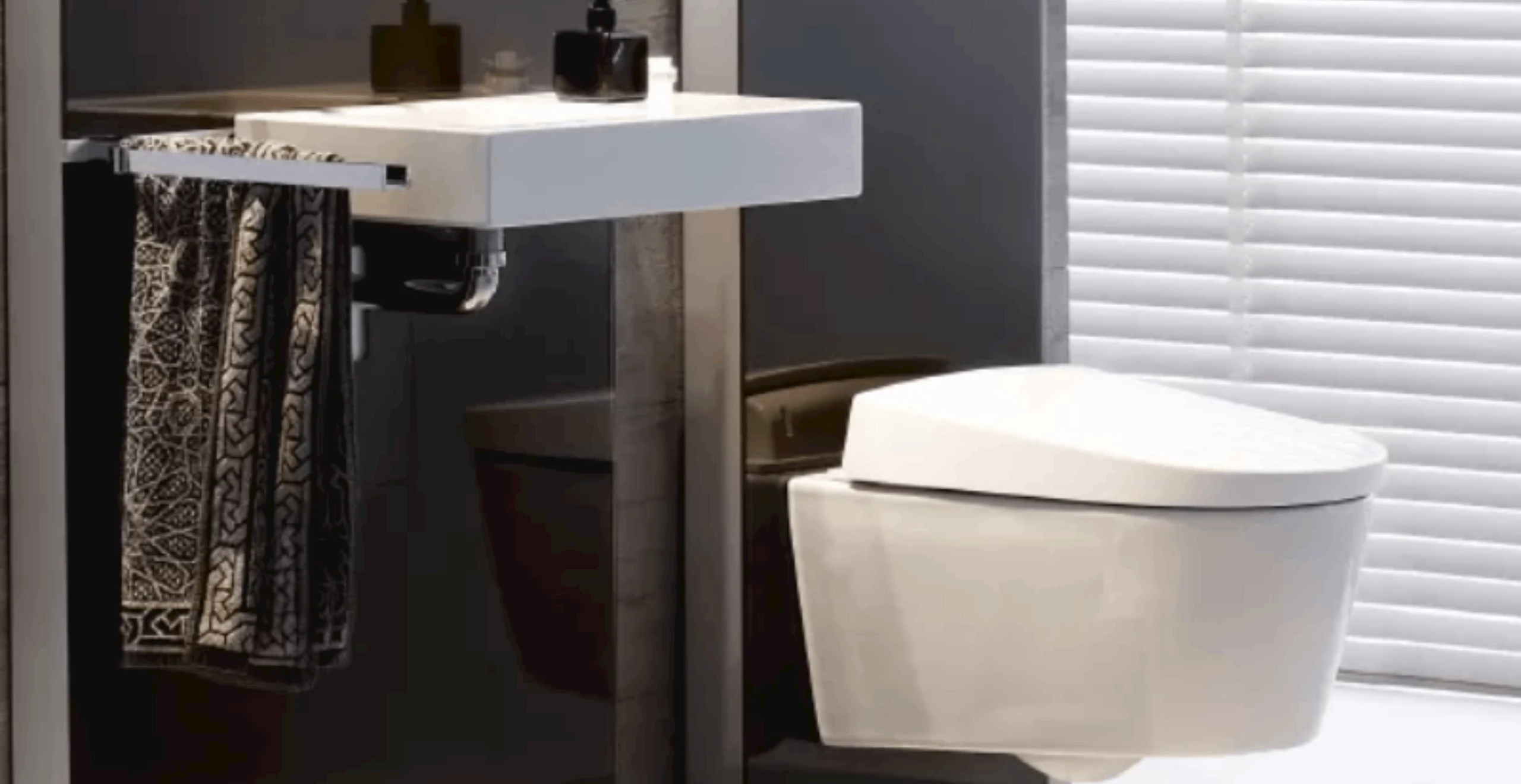 Douche wc kopen