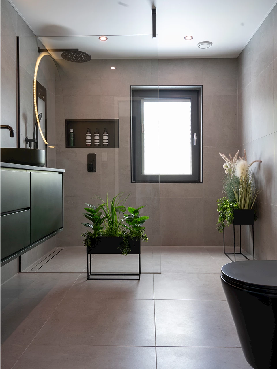 Waarom je badkamer ventileren