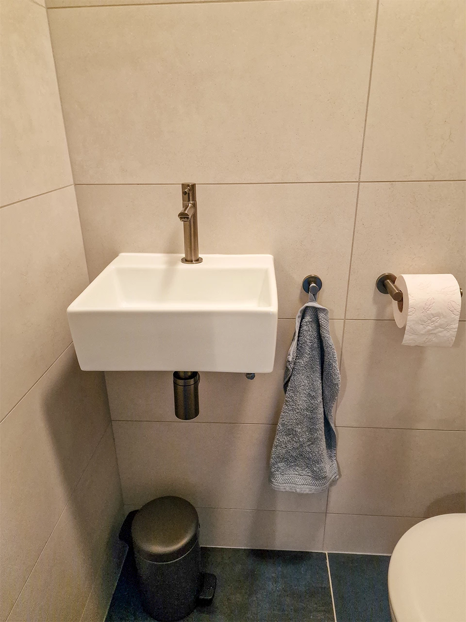 Fonteinset toiletruimte