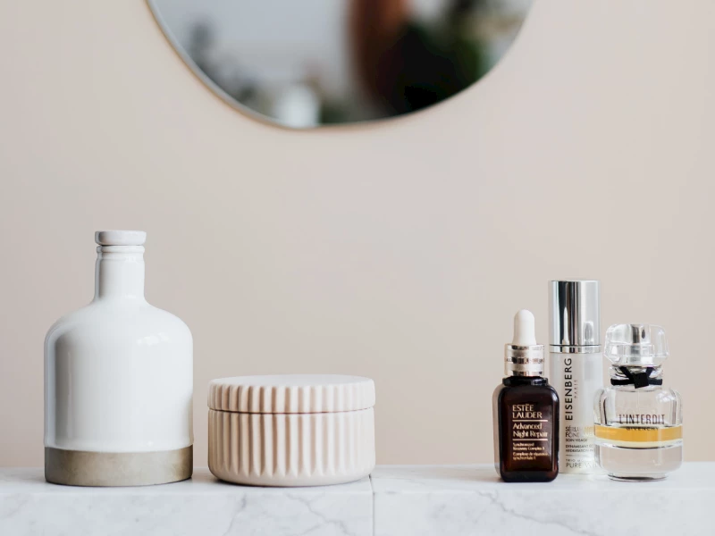 Ruimte creëren badkamer