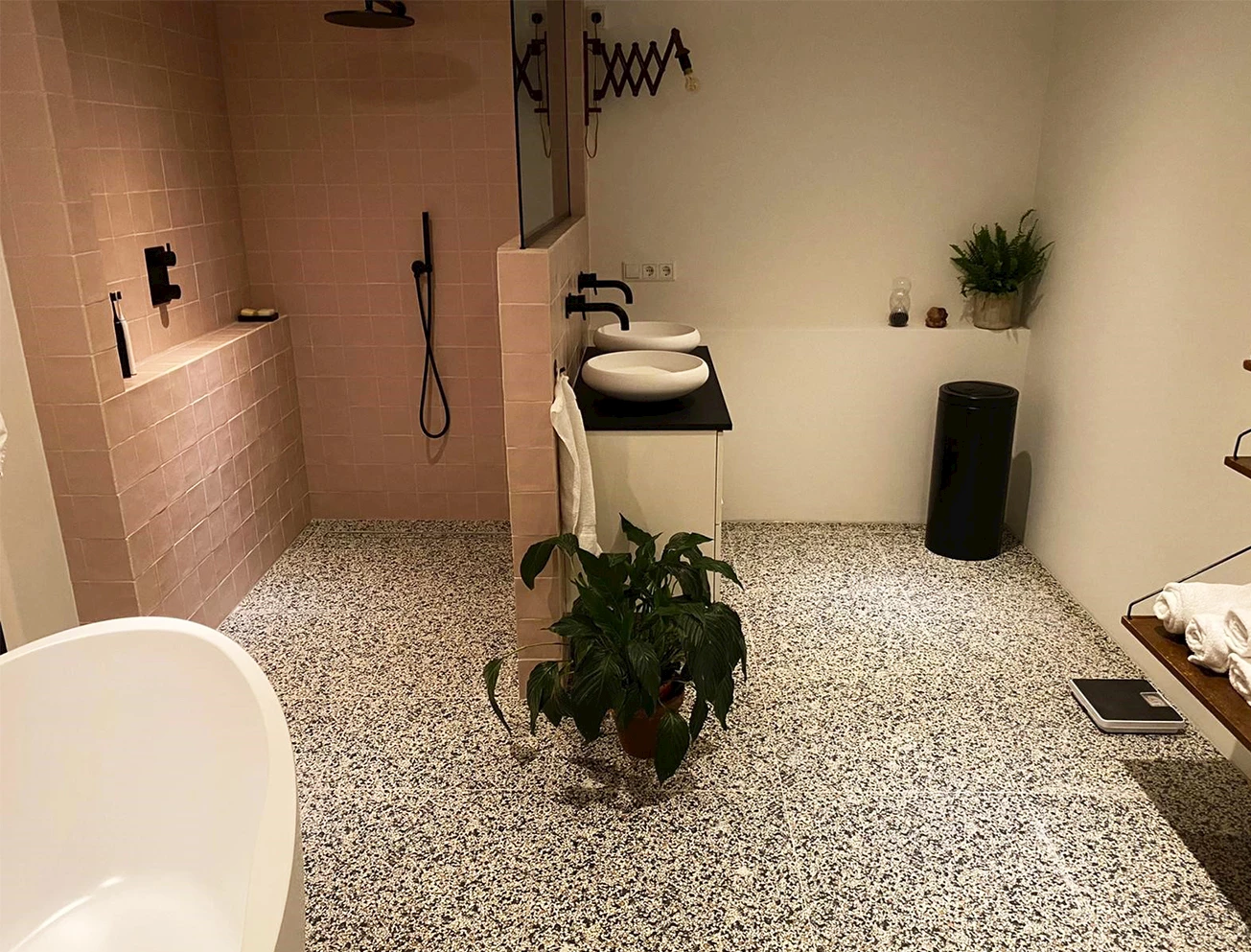 Engelse badkamers