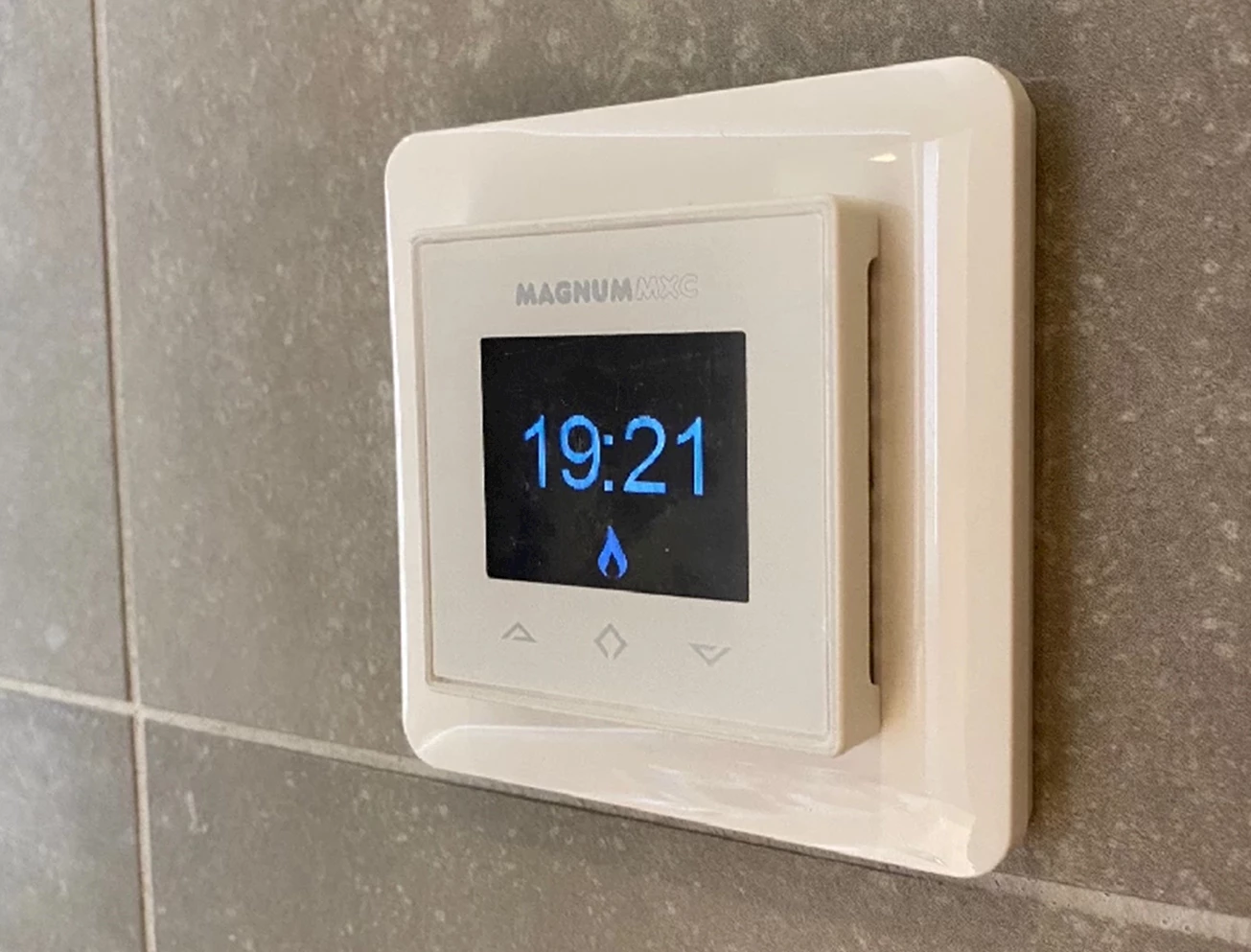 Montage vloerverwarming