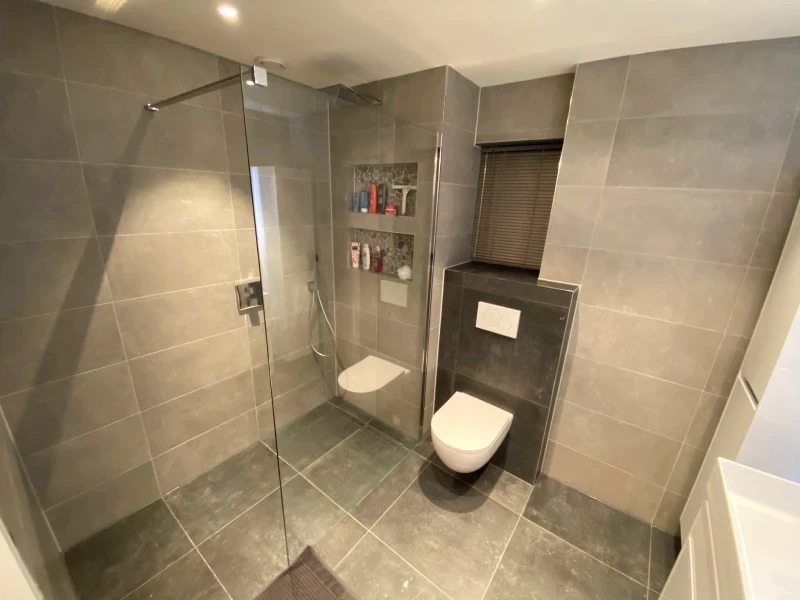 Vloerverwarming badkamer